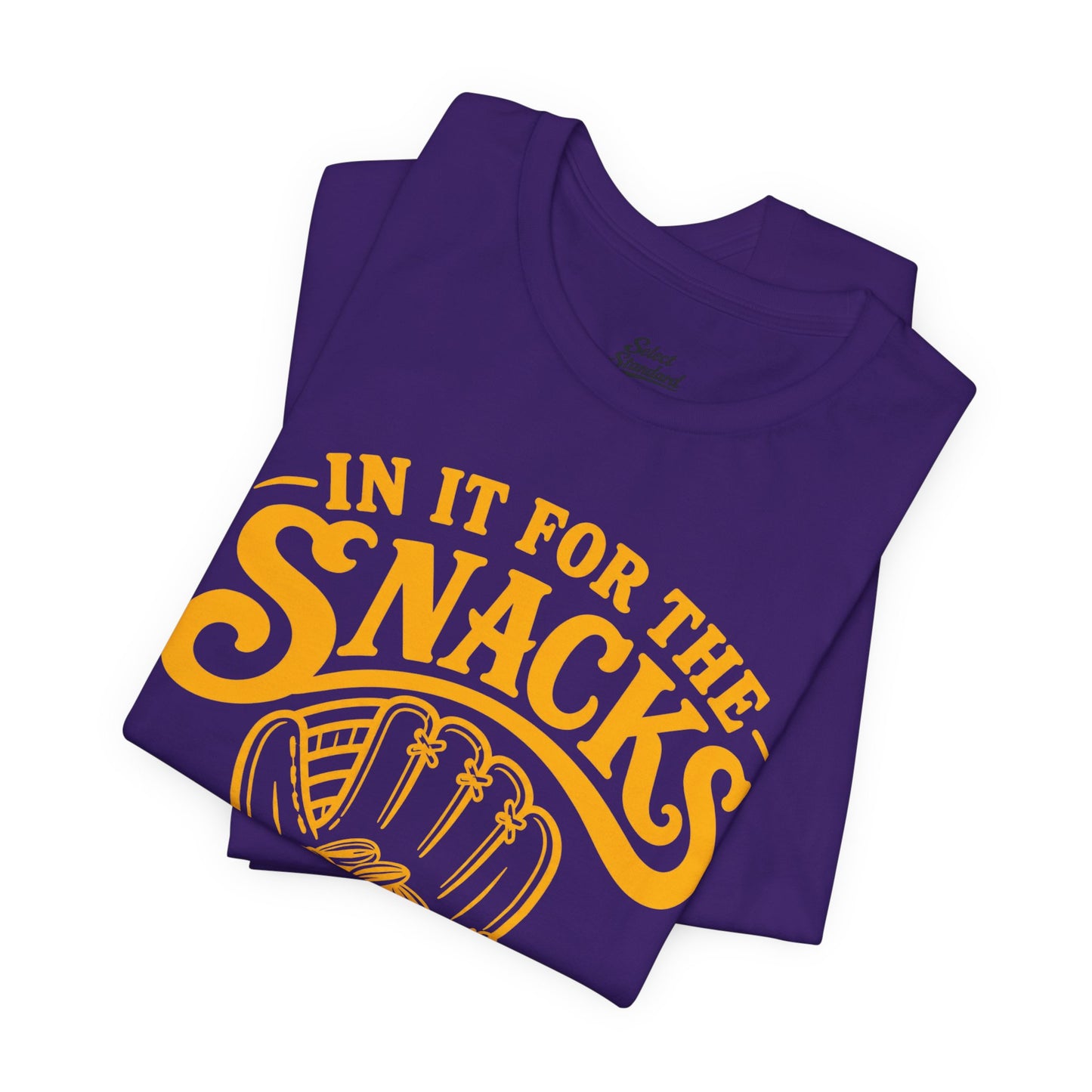 Snacks T-shirt