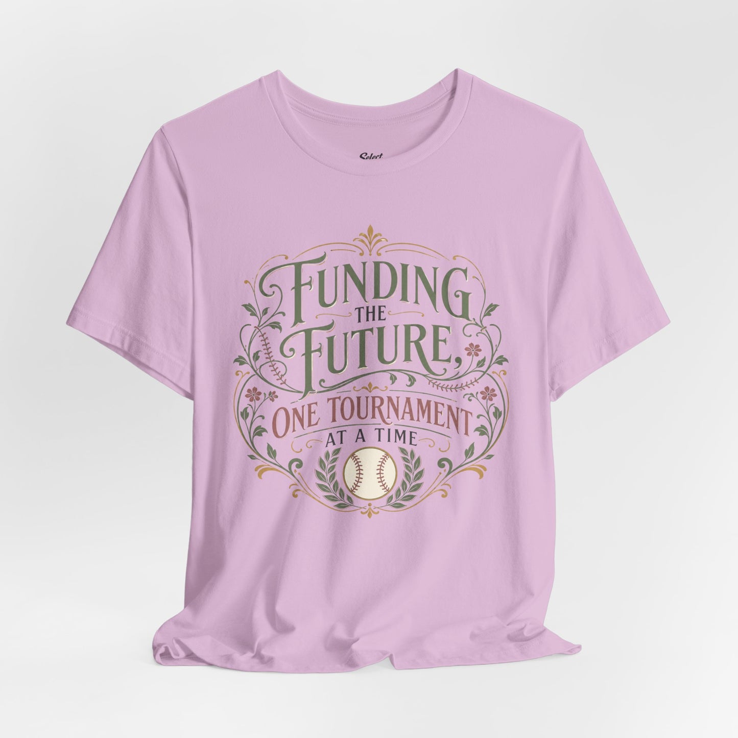 Funding The Future T-shirt