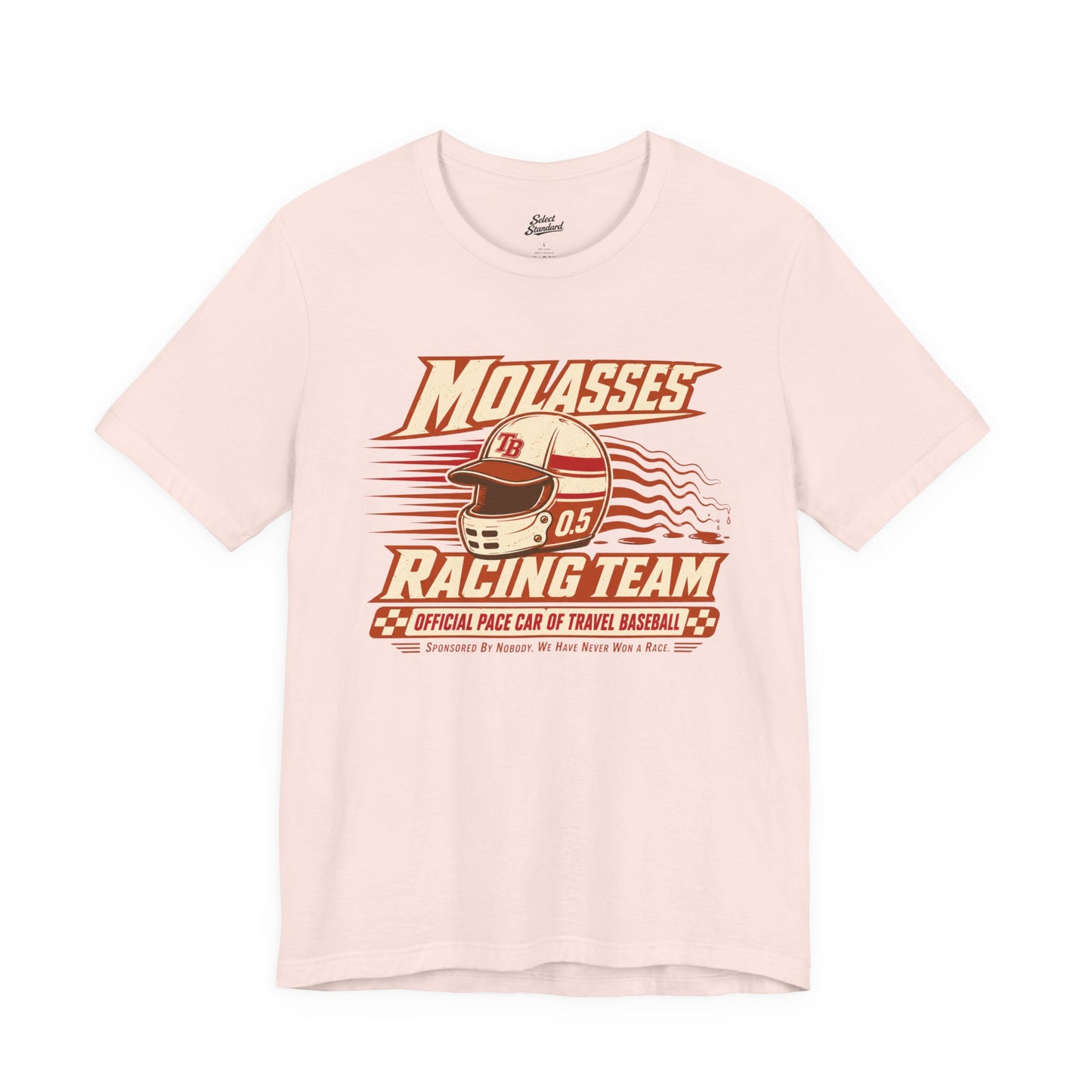 Molasses Racing Team T-Shirt