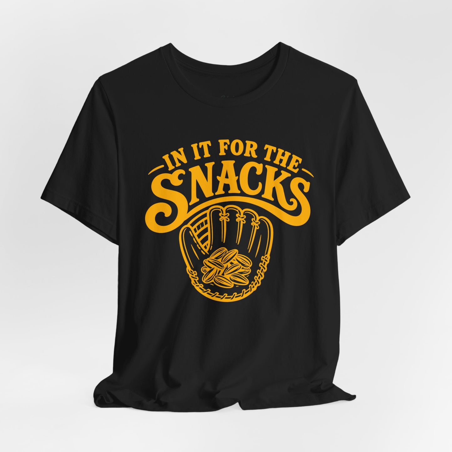 Snacks T-shirt