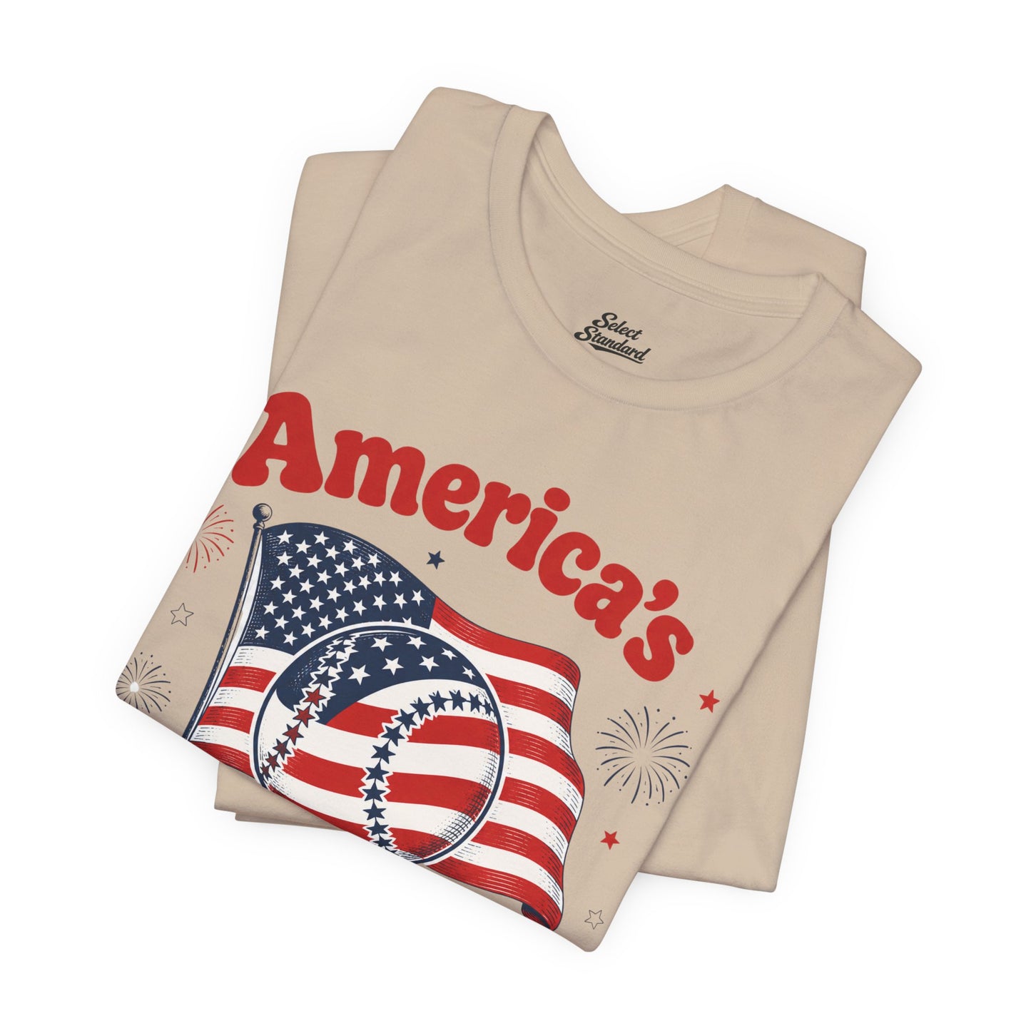 America’s Game T-Shirt