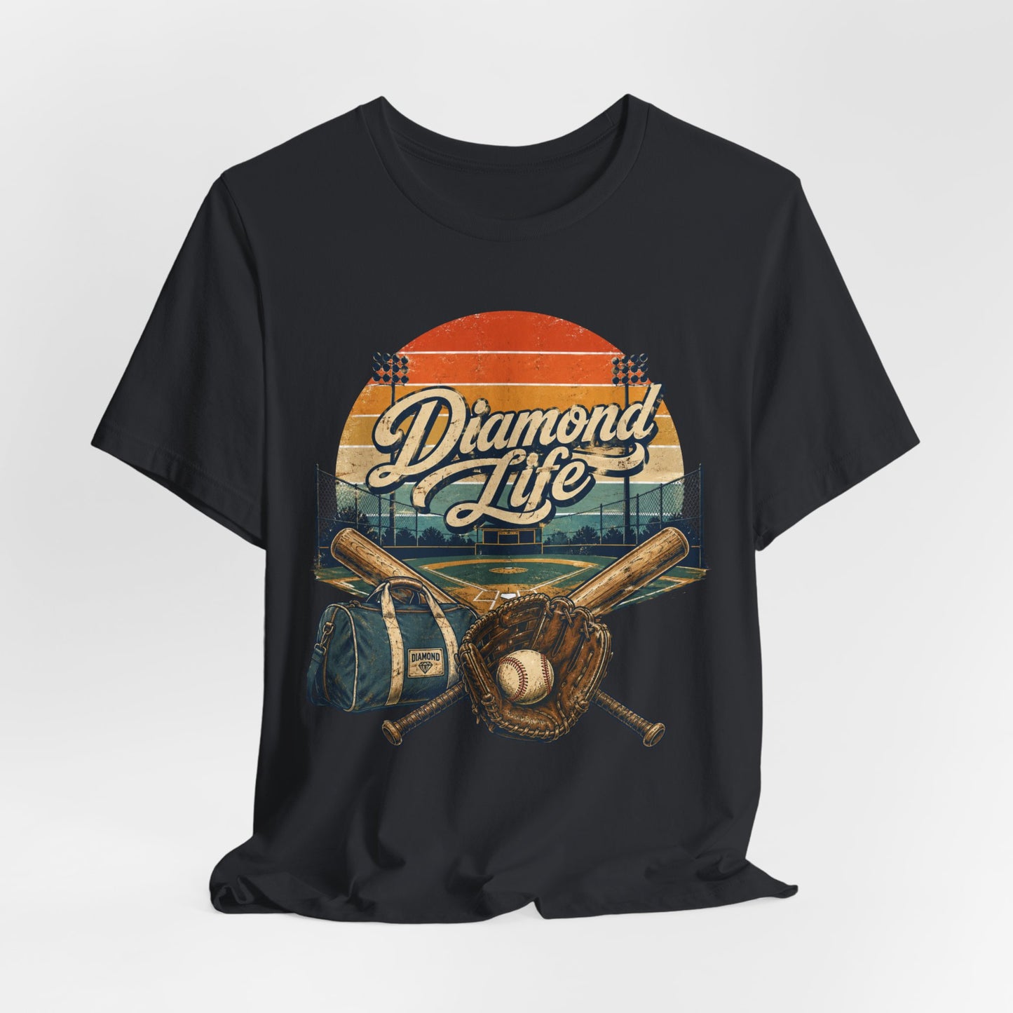 Diamond Life T-shirt
