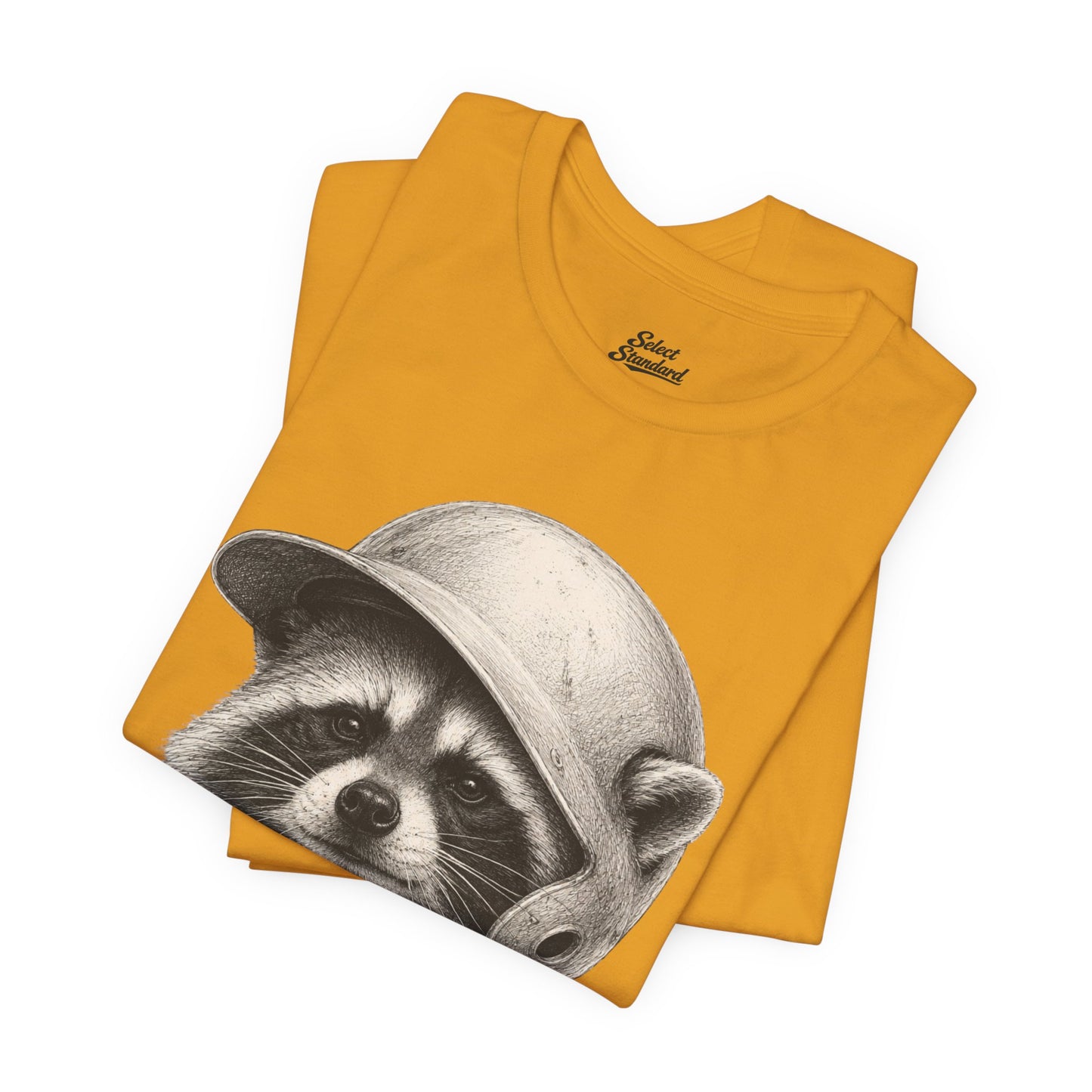 Raccoon T-Shirt