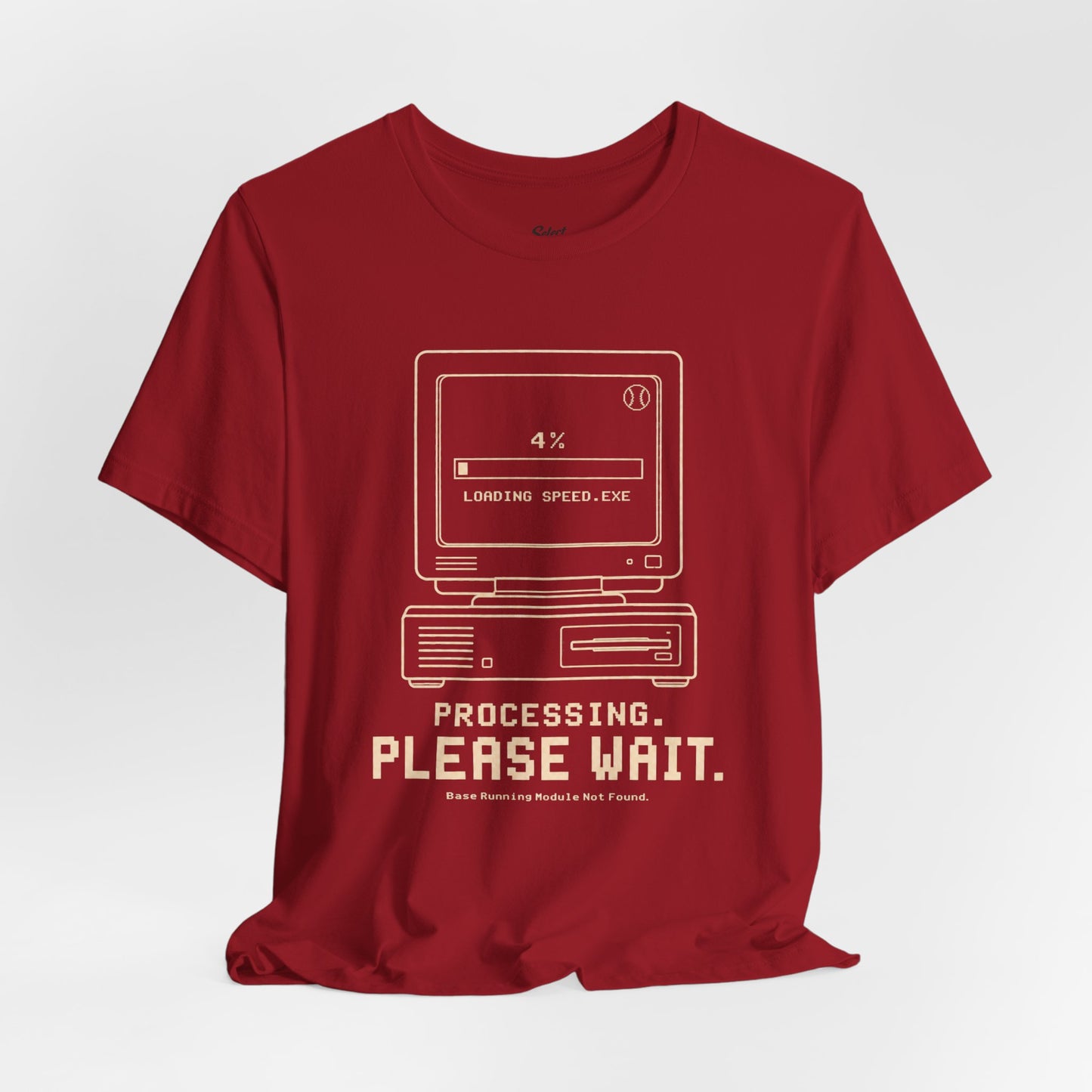 Speed: Loading T-Shirt