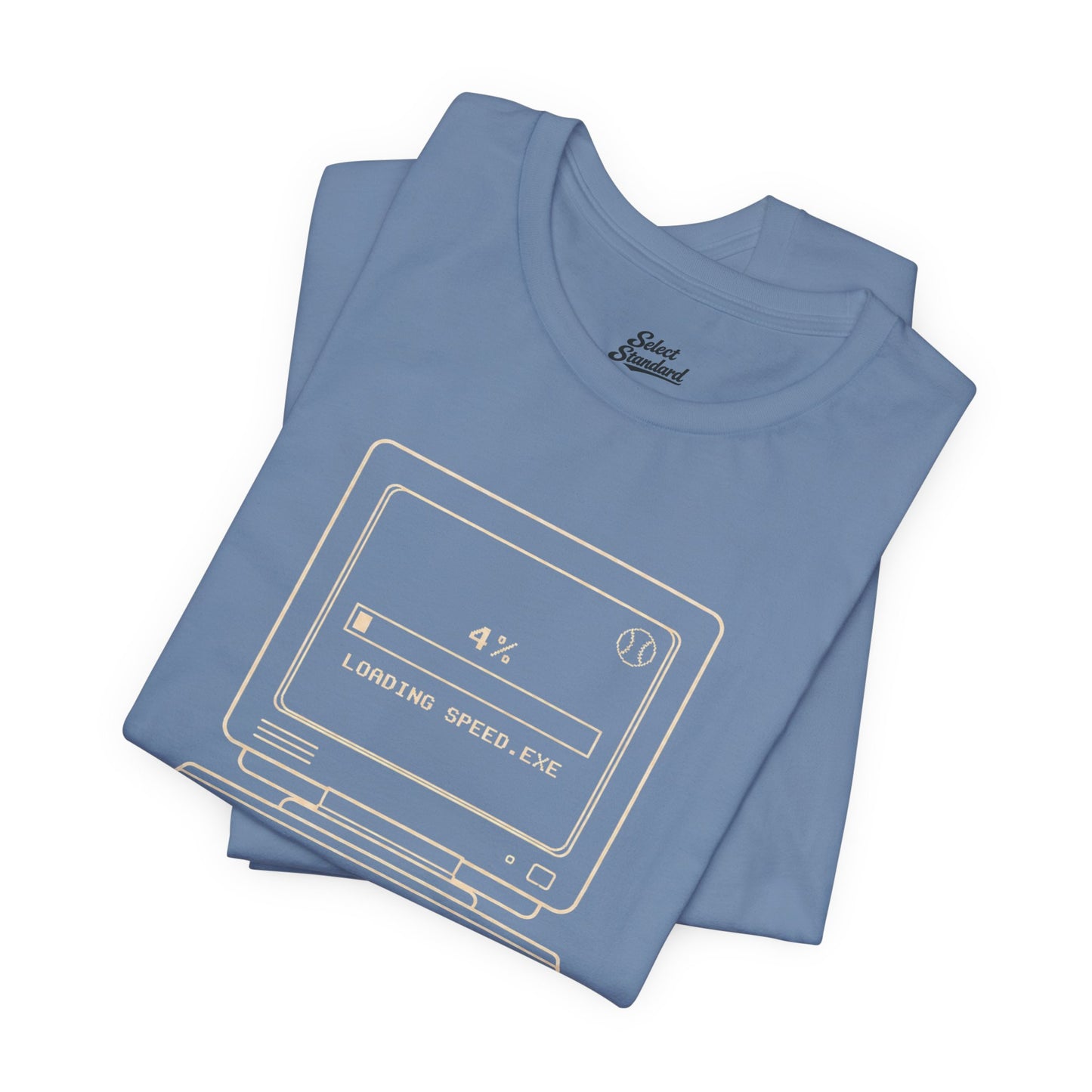 Speed: Loading T-Shirt