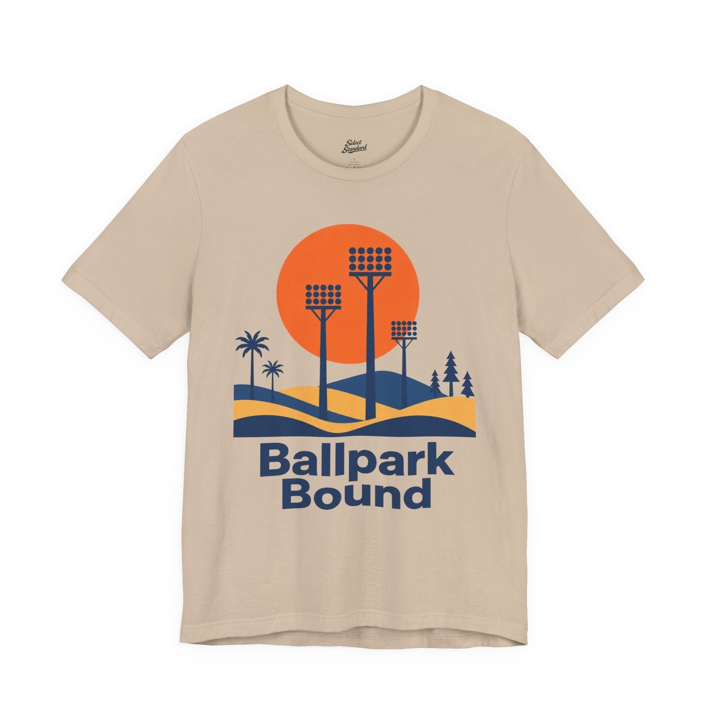 Ballpark Bound T-Shirt