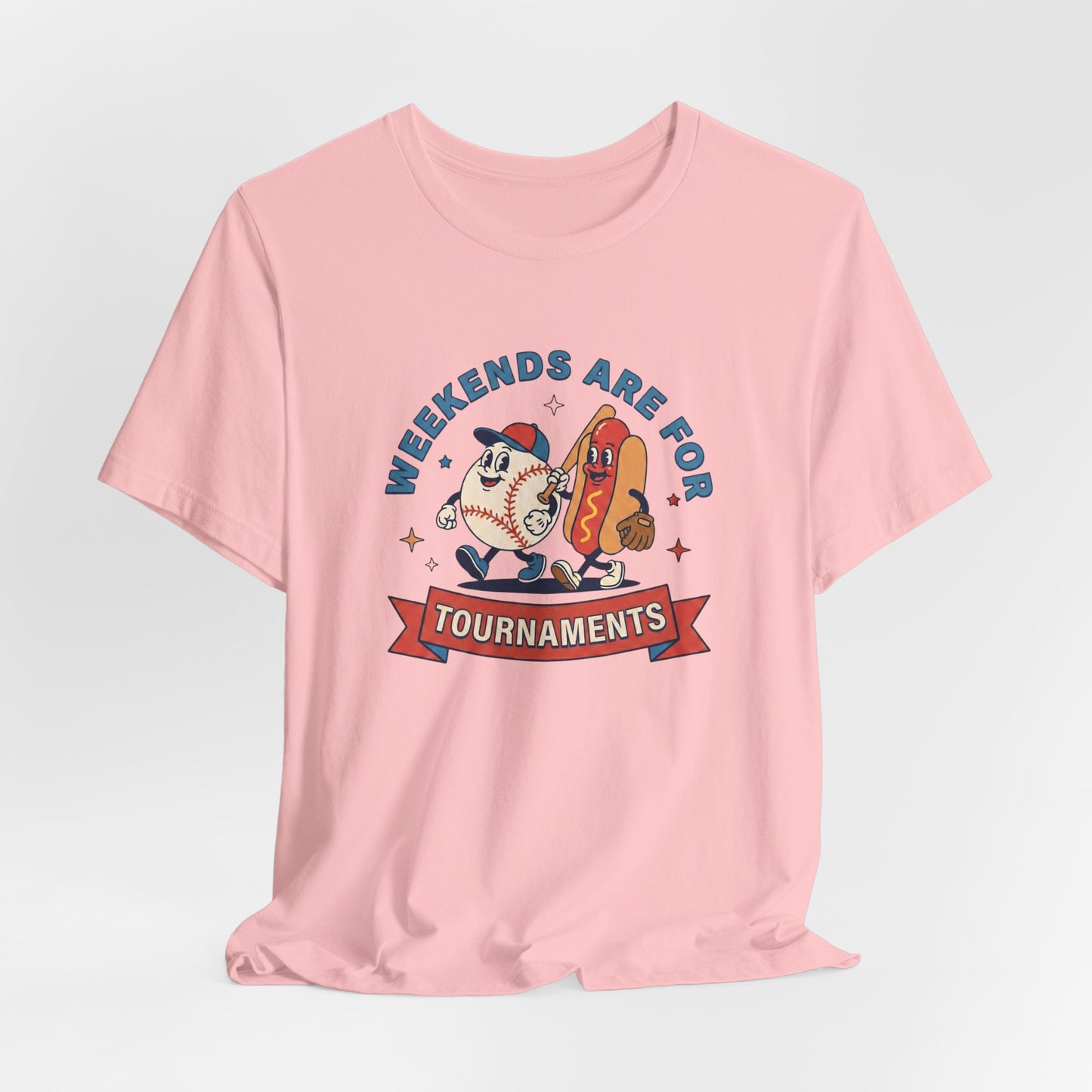Tournament Weekends T-shirt