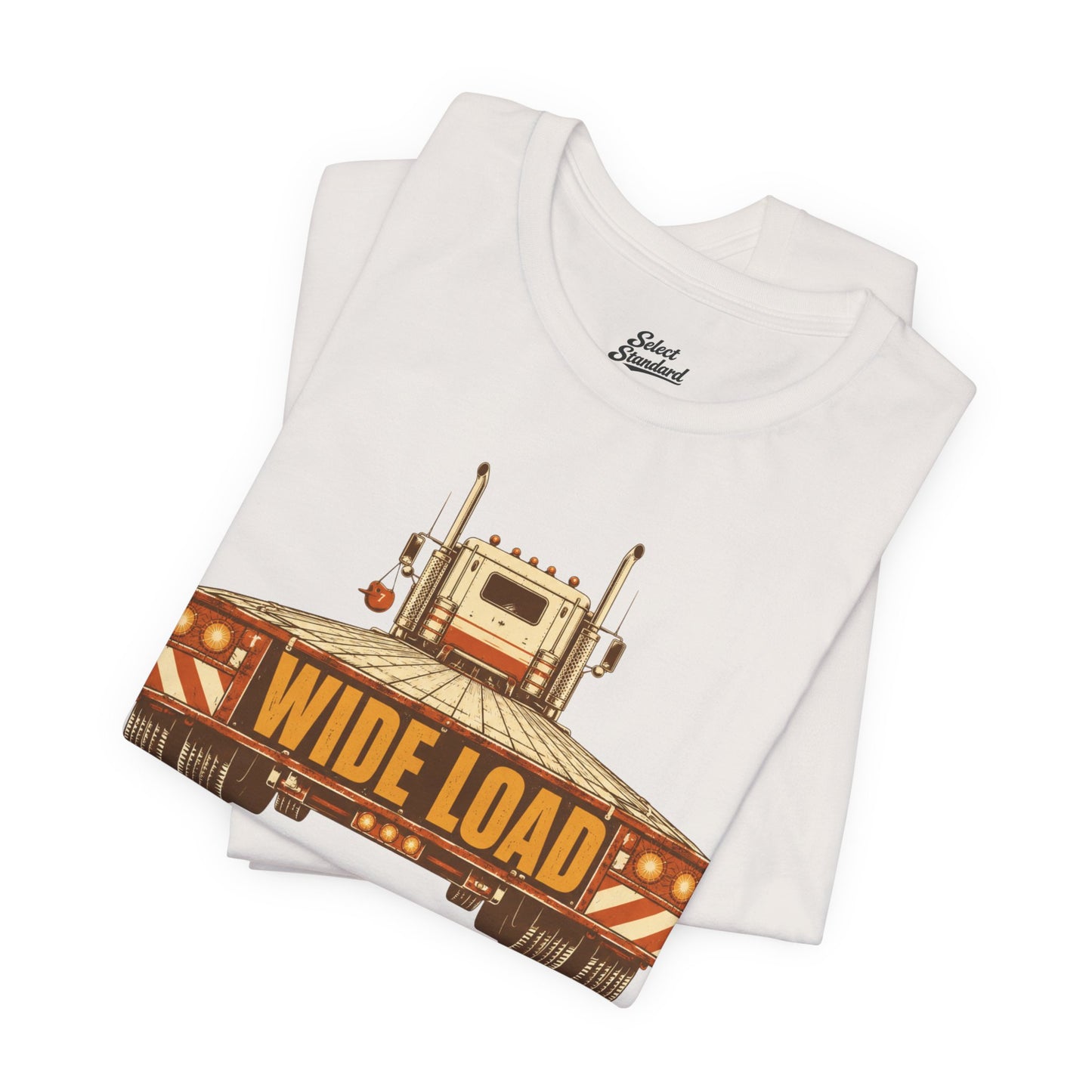 Unhitch the Trailer T-Shirt