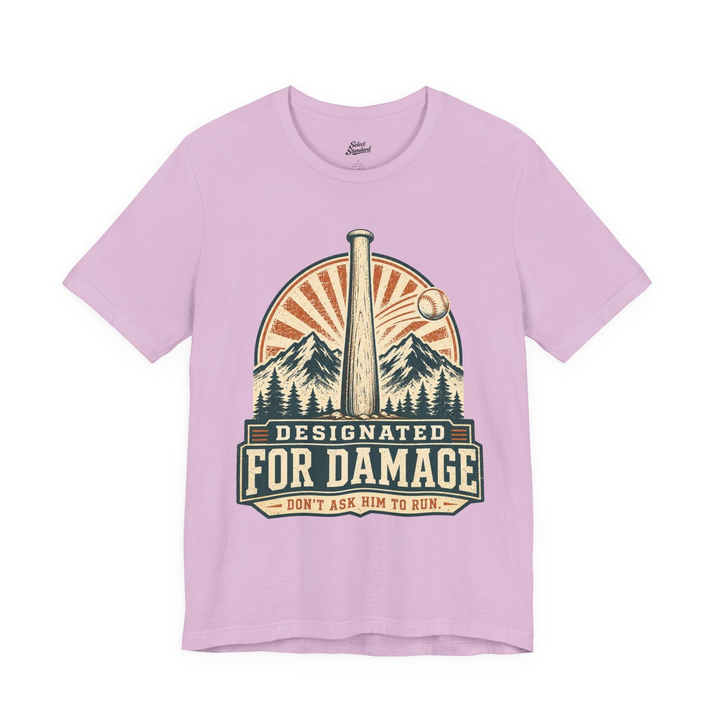 Designated Hitter T-Shirt