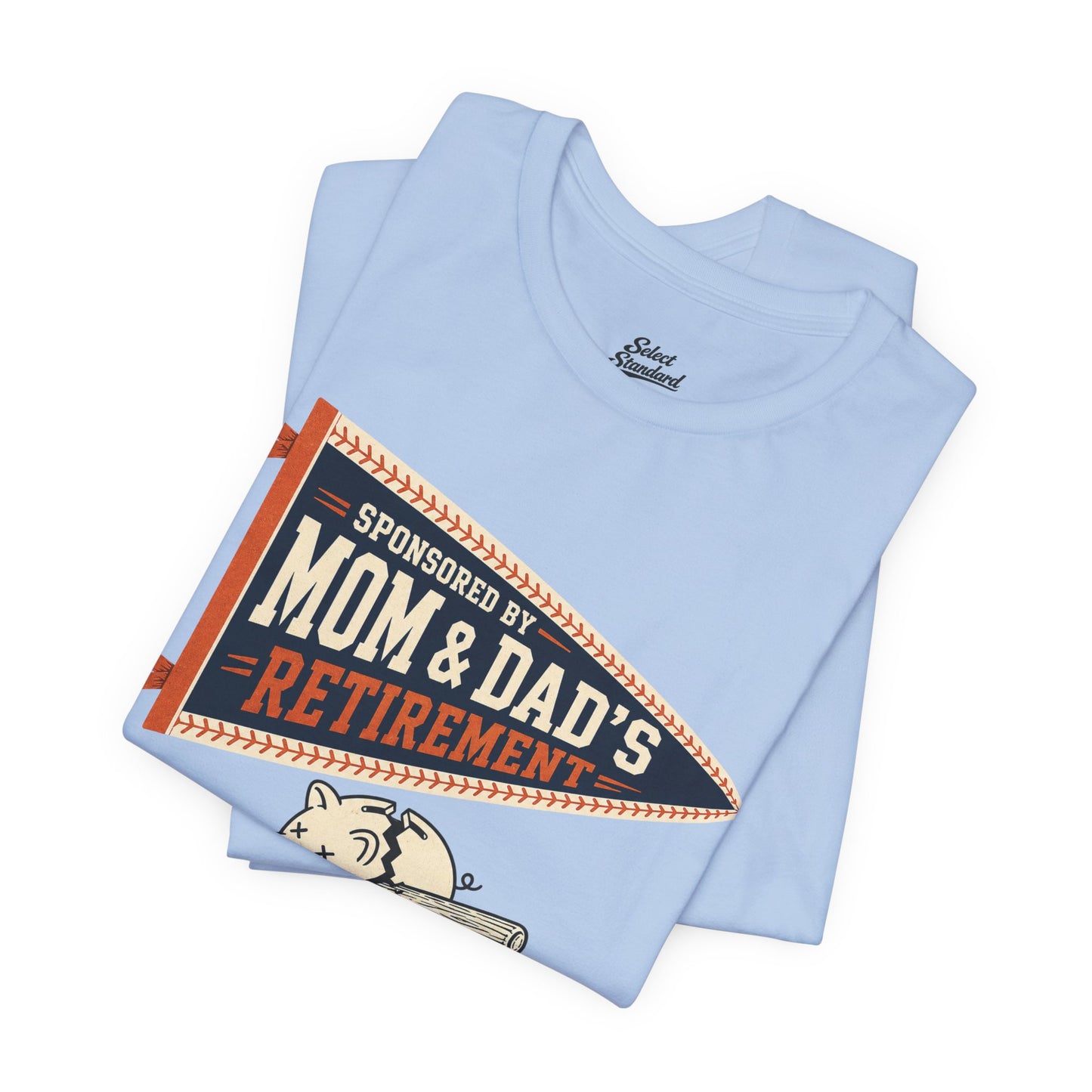 Retirement T-shirt