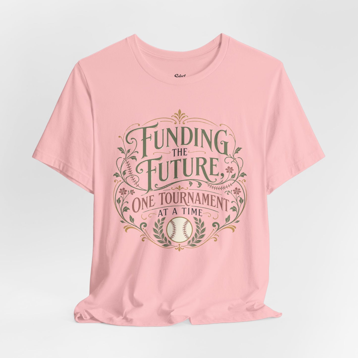 Funding The Future T-shirt