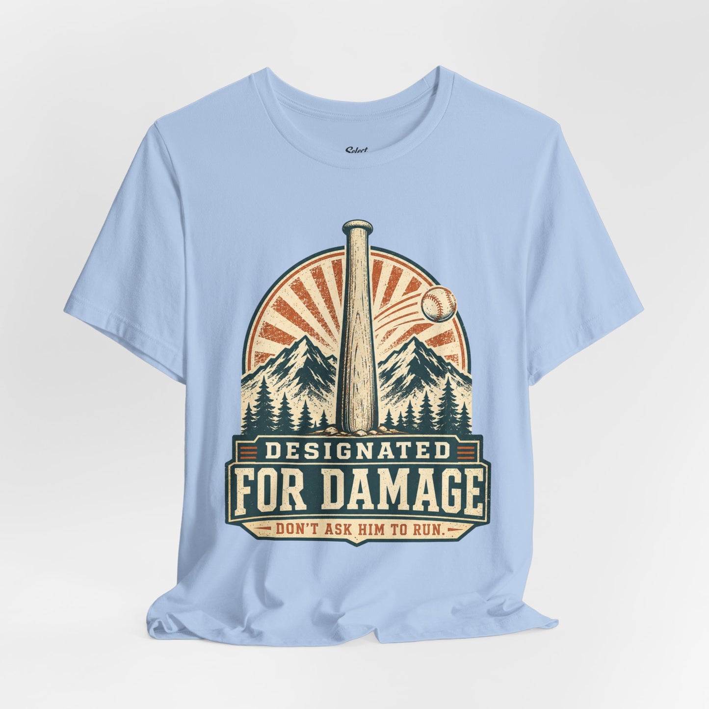 Designated Hitter T-Shirt