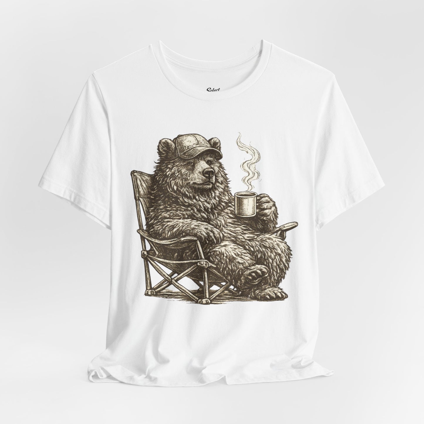 Sideline Bear T-Shirt