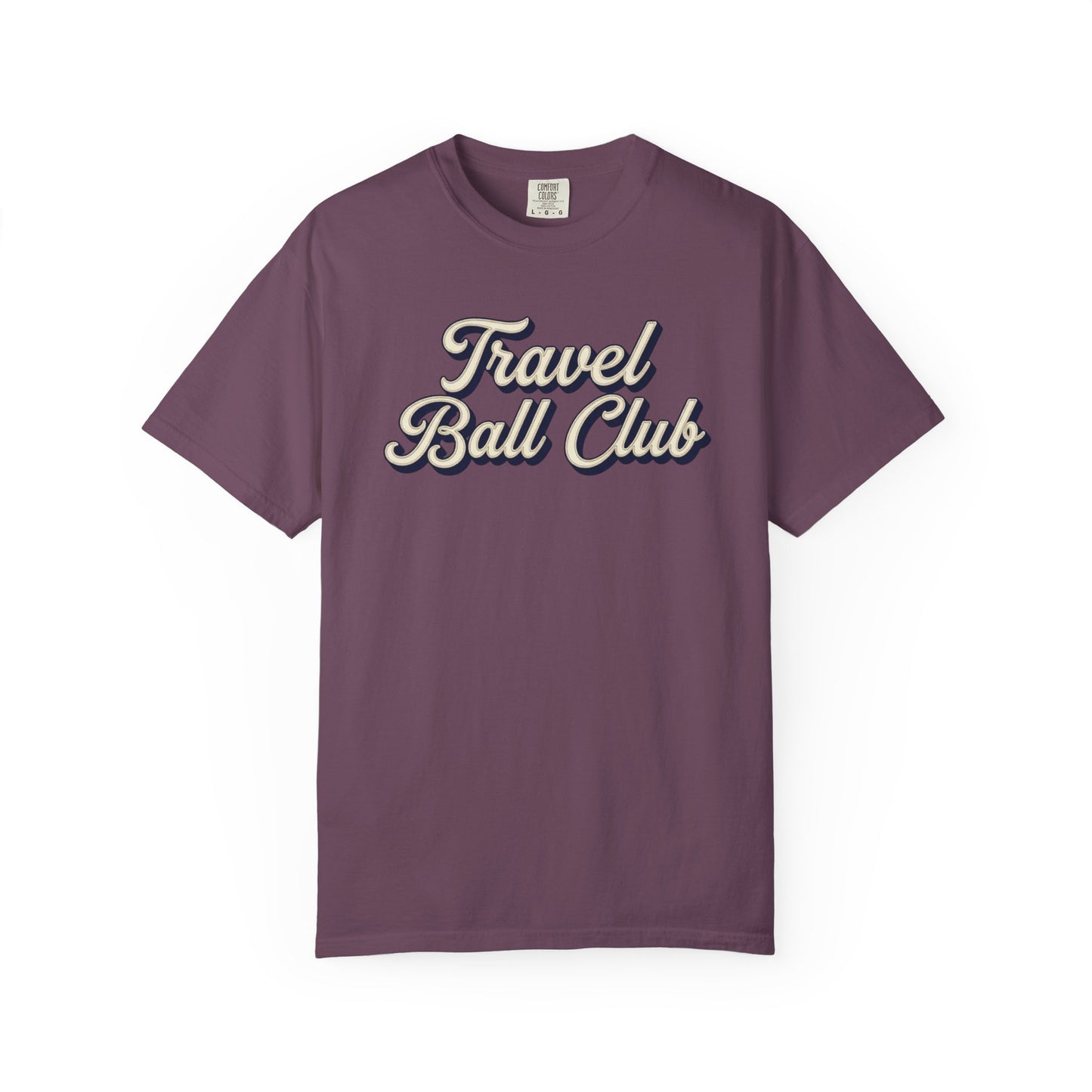 Travel Ball Club T-Shirt