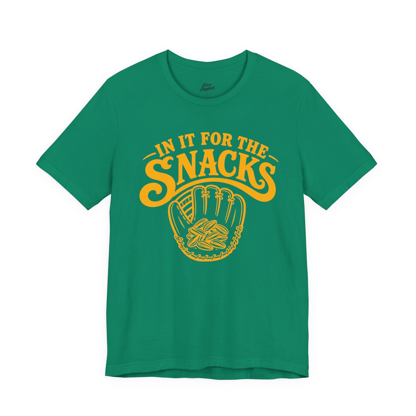 Snacks T-shirt