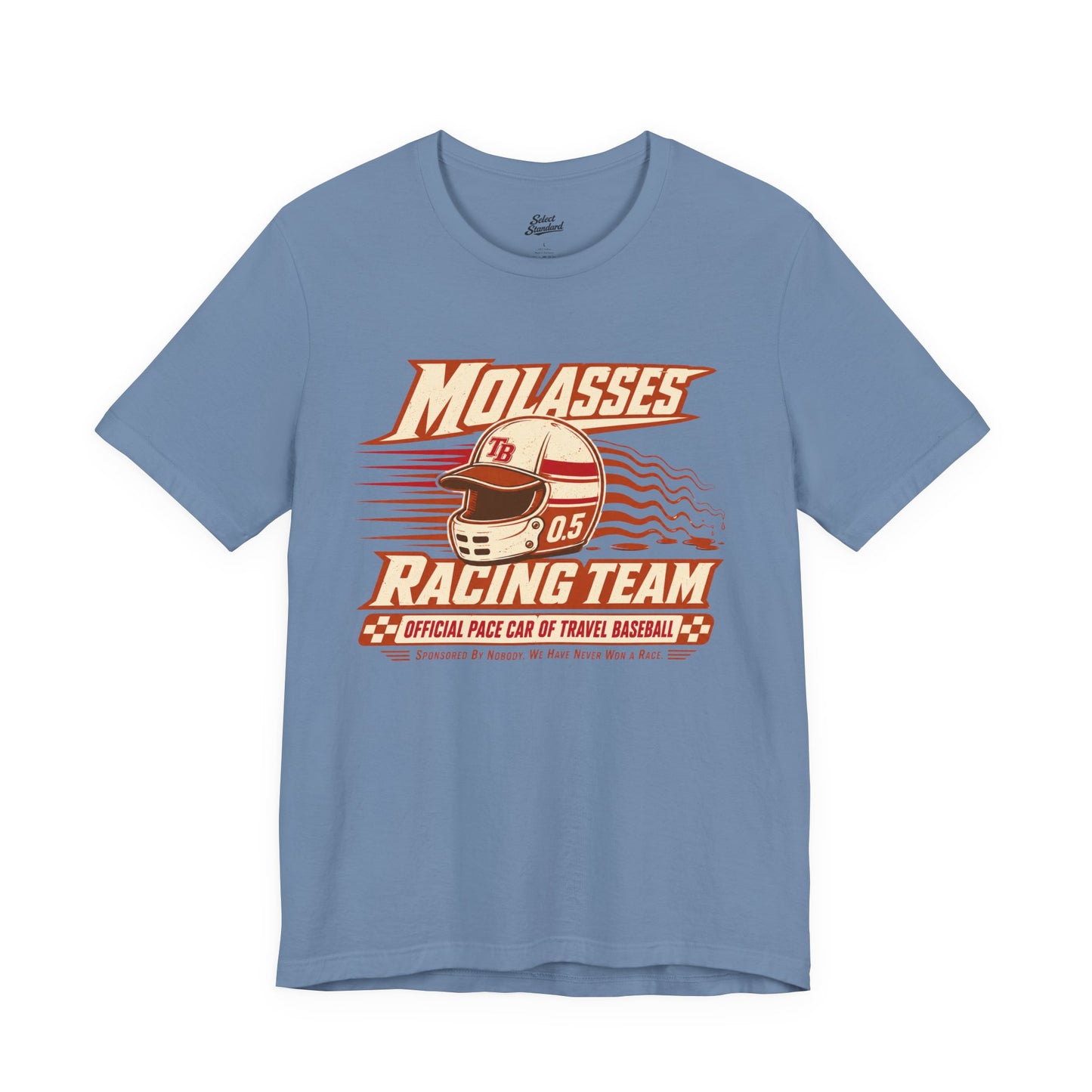 Molasses Racing Team T-Shirt