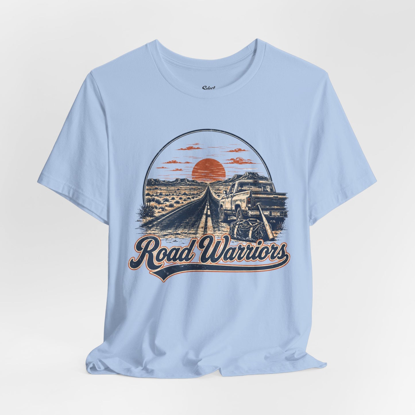 Road Warriors T-Shirt