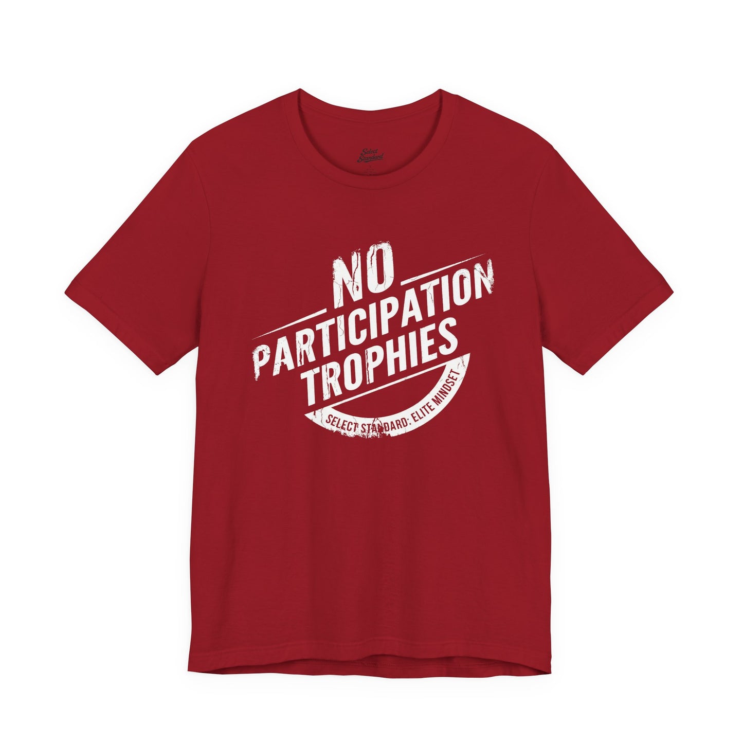 Participation Trophies T-shirt