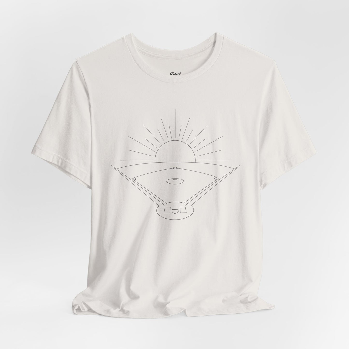 Diamond Sunrise T-Shirt