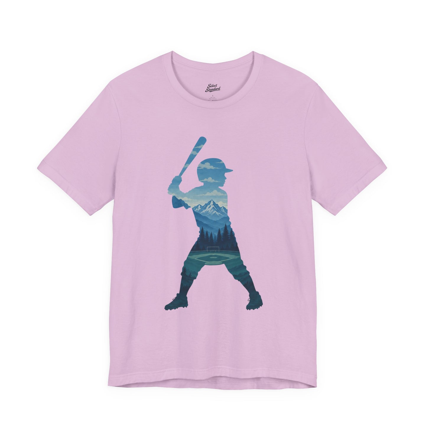 Landscape Batter T-Shirt