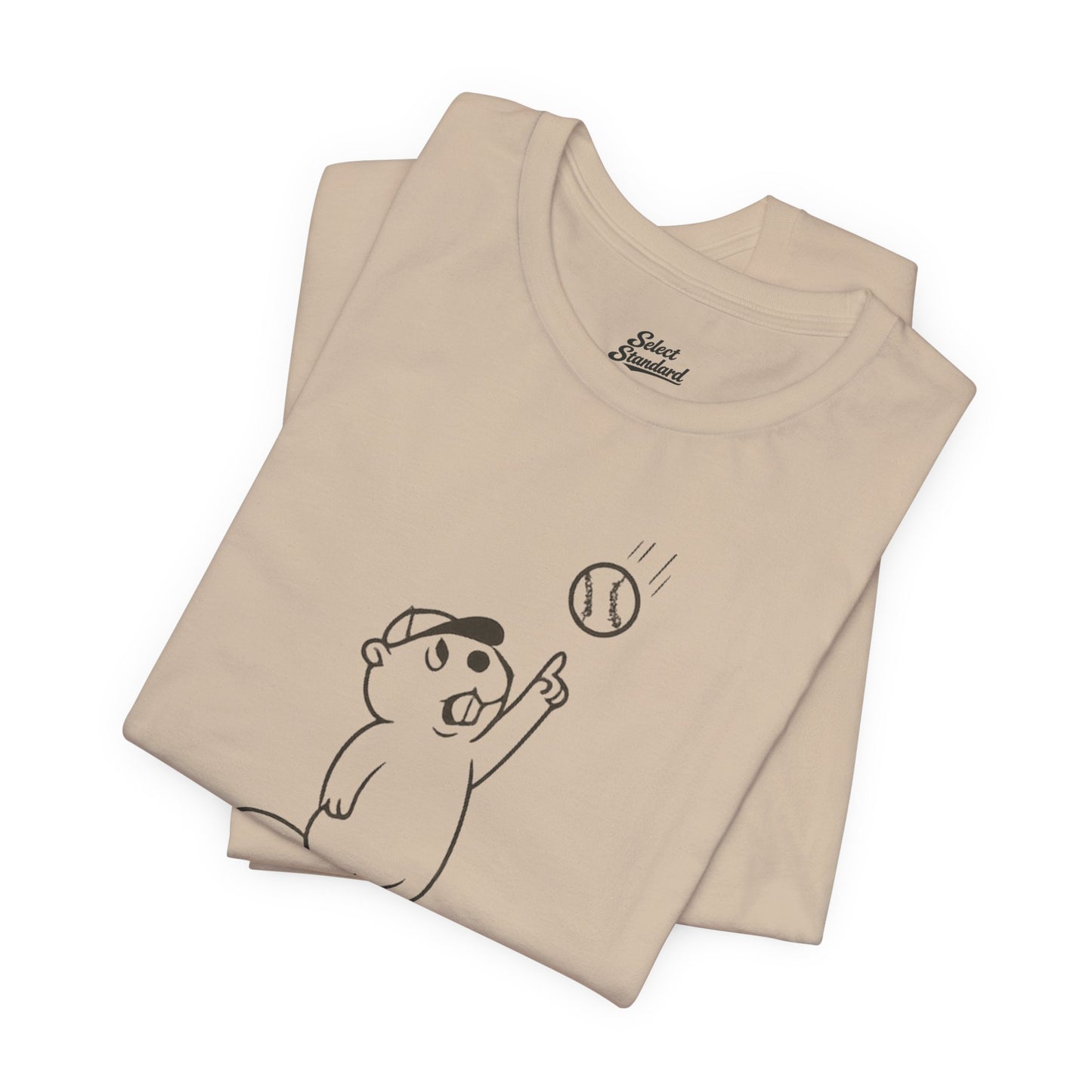 Catch the Dam Ball T-Shirt