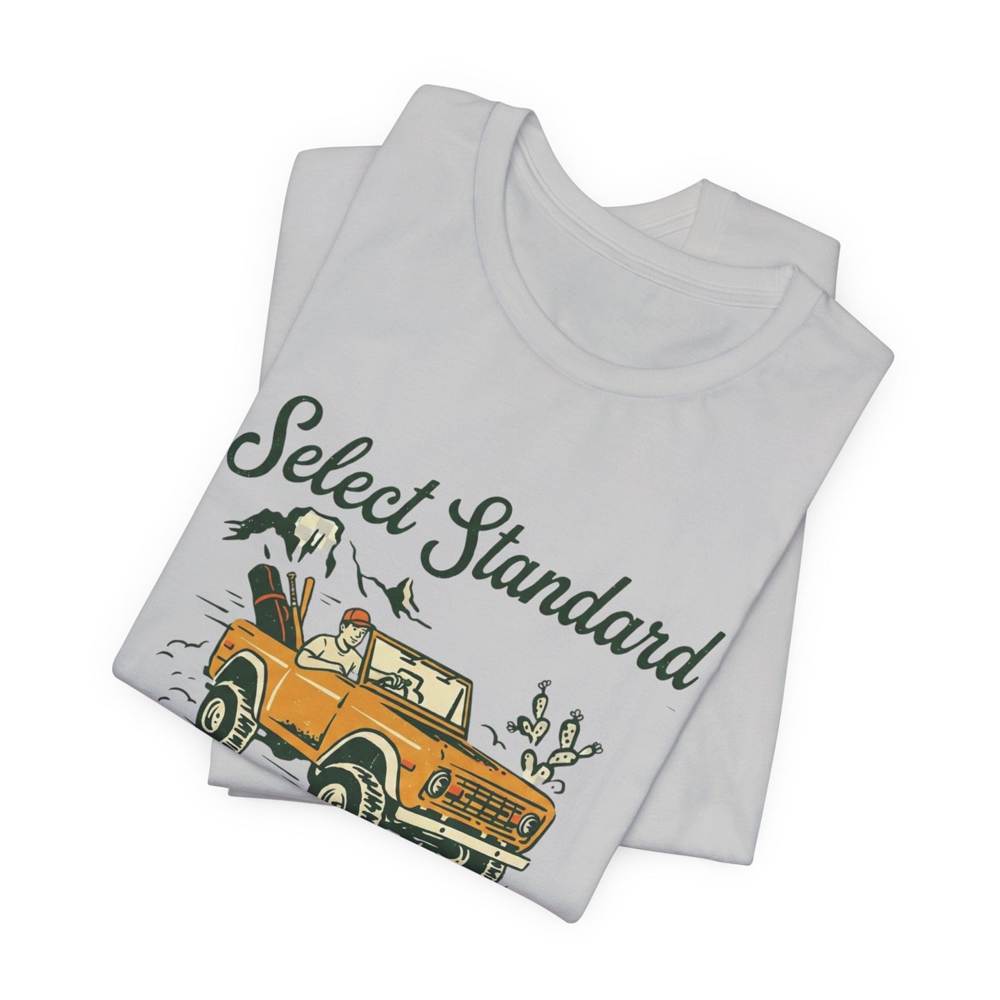 Road Trip T-Shirt