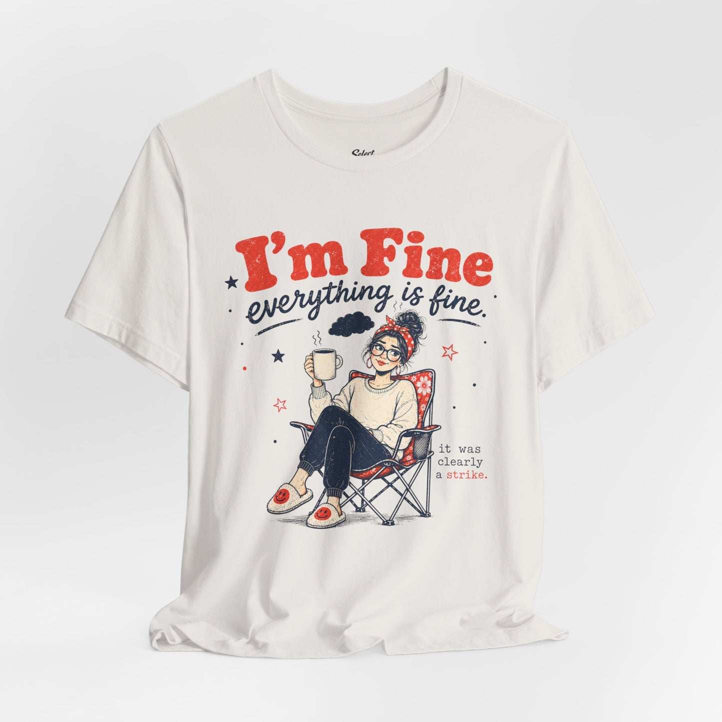 I’m Fine T-Shirt