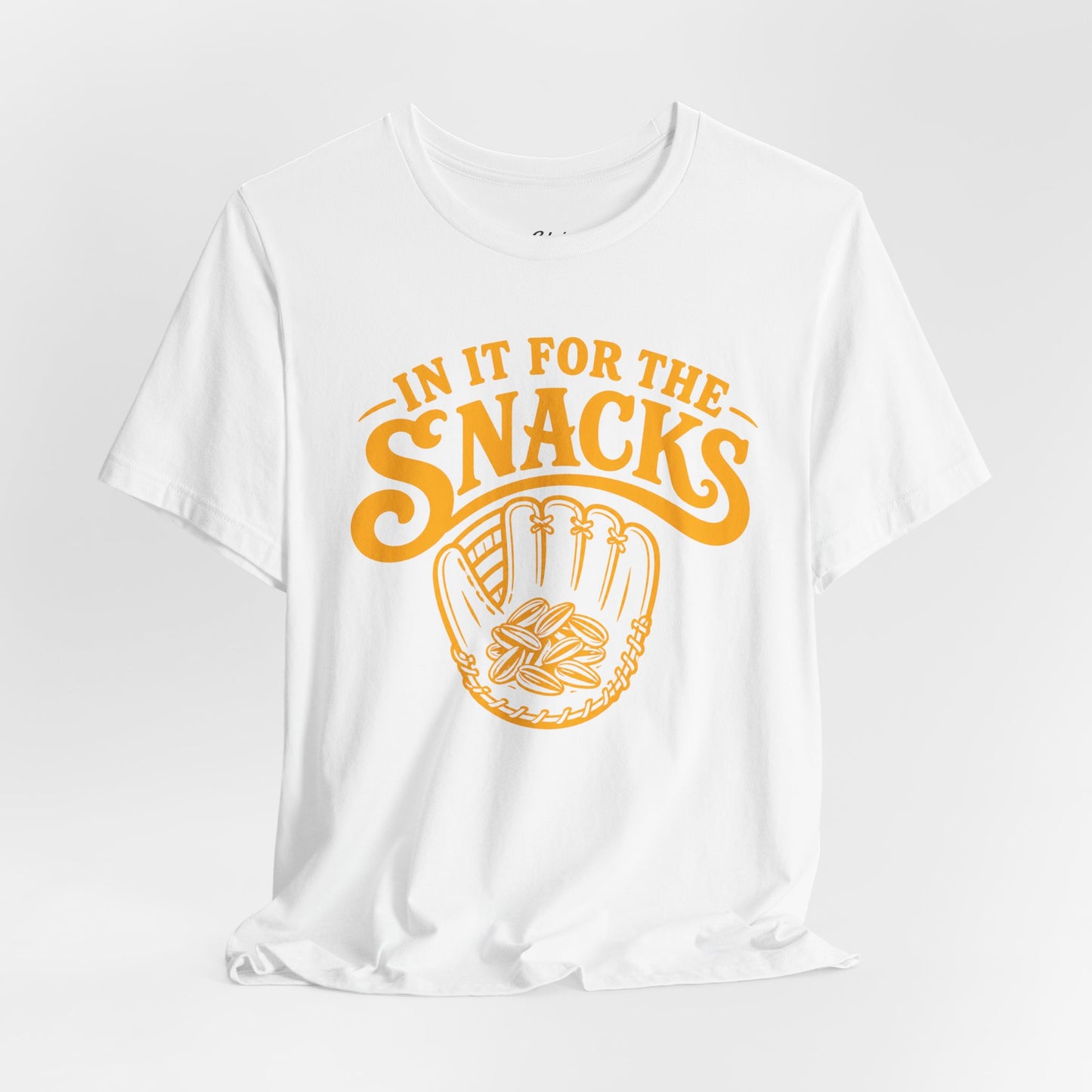 Snacks T-shirt