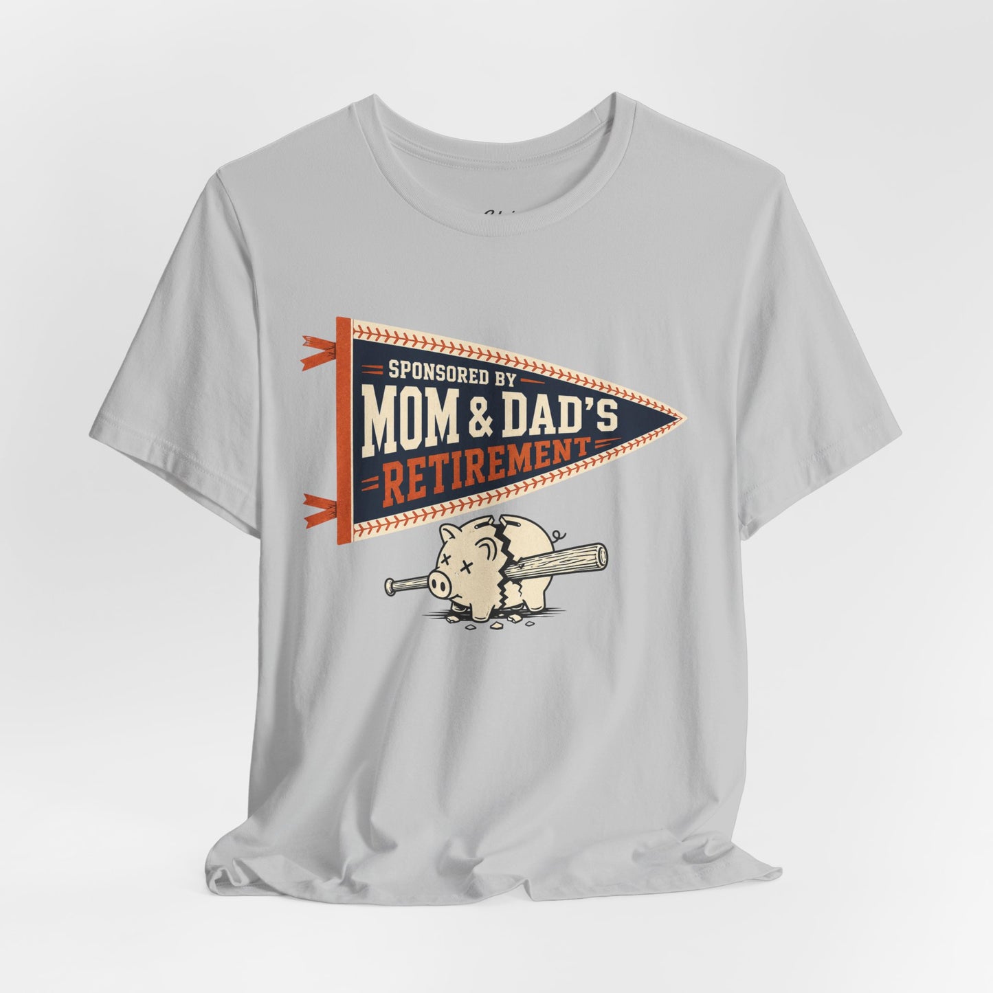 Retirement T-shirt
