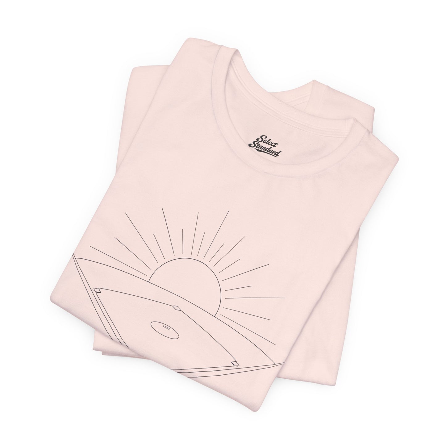 Diamond Sunrise T-Shirt