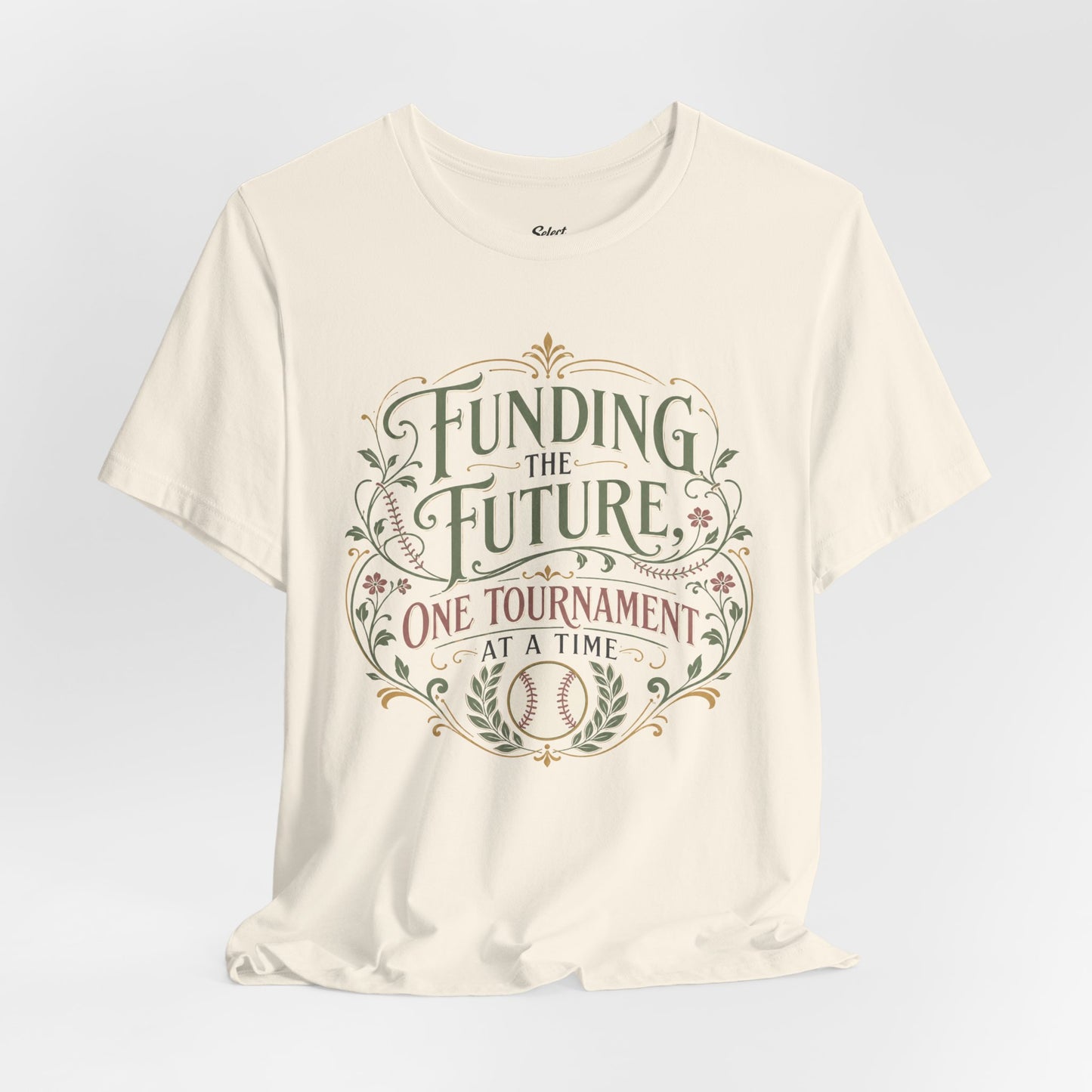 Funding The Future T-shirt