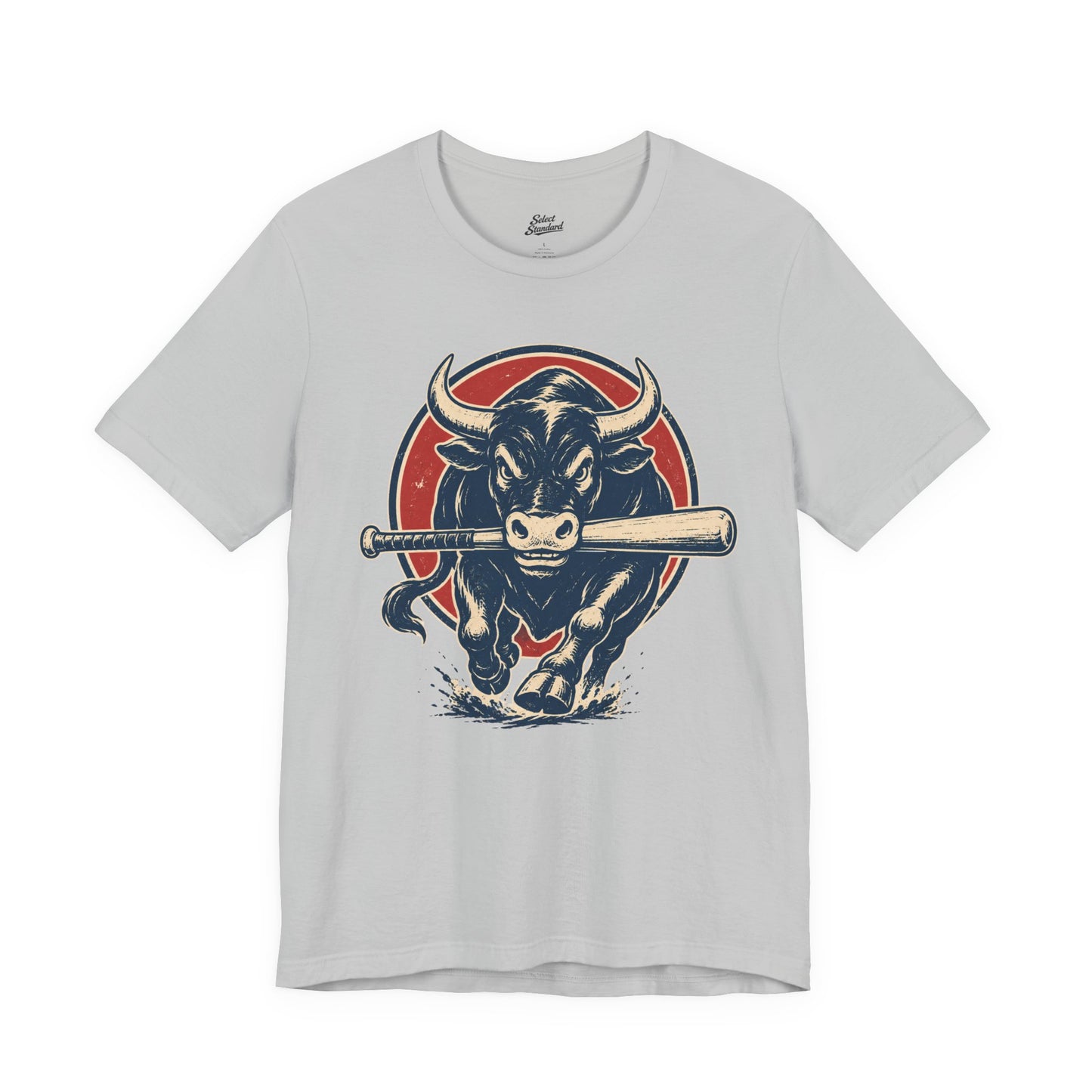Charging Bull T-shirt