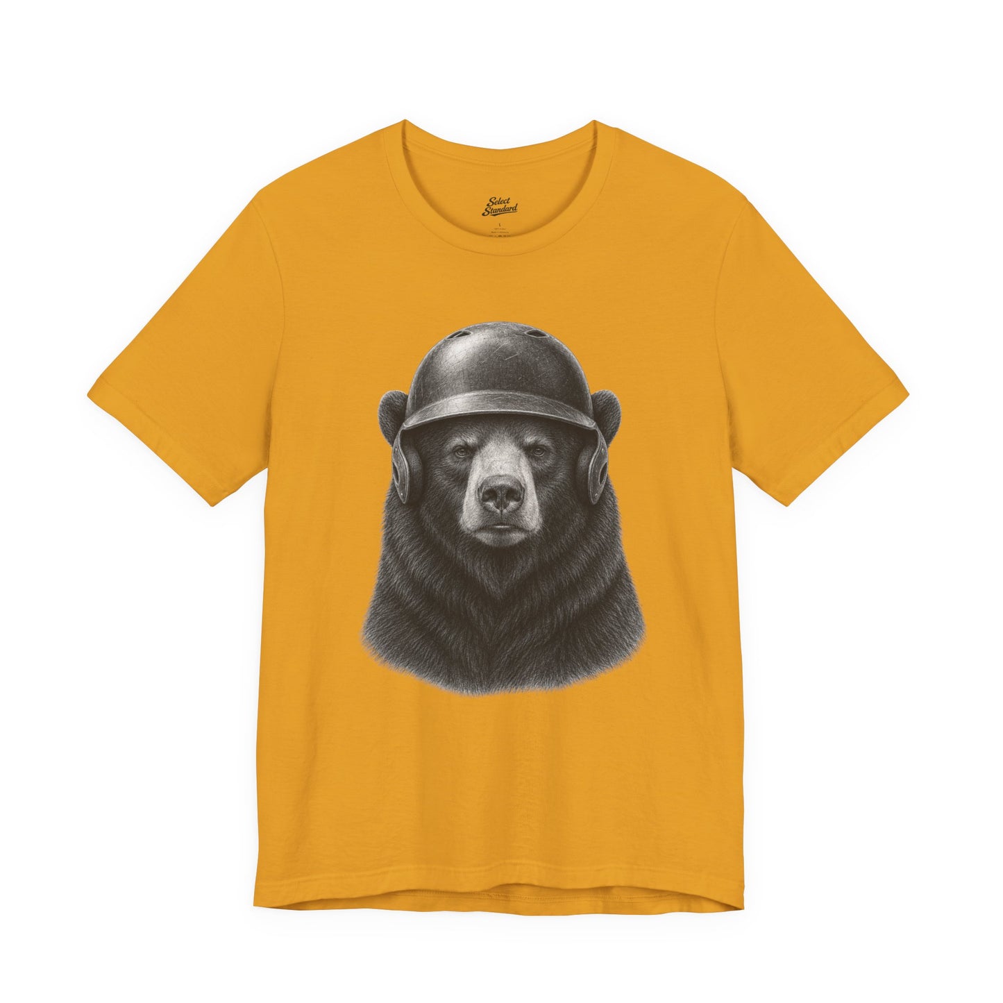 Black Bear T-Shirt