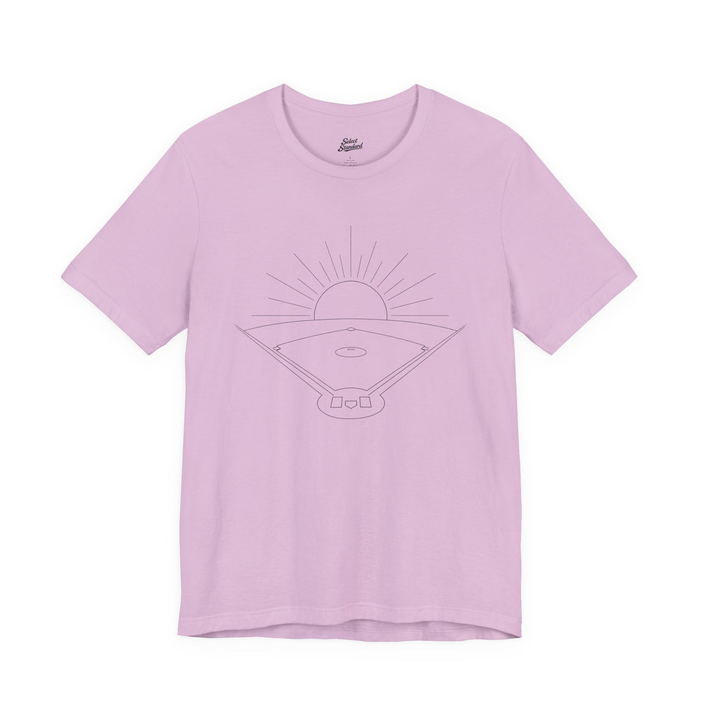 Diamond Sunrise T-Shirt