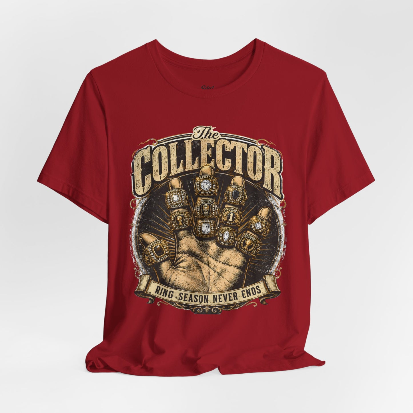 The Collector T-Shirt