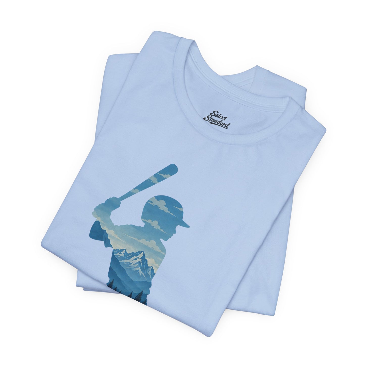 Landscape Batter T-Shirt