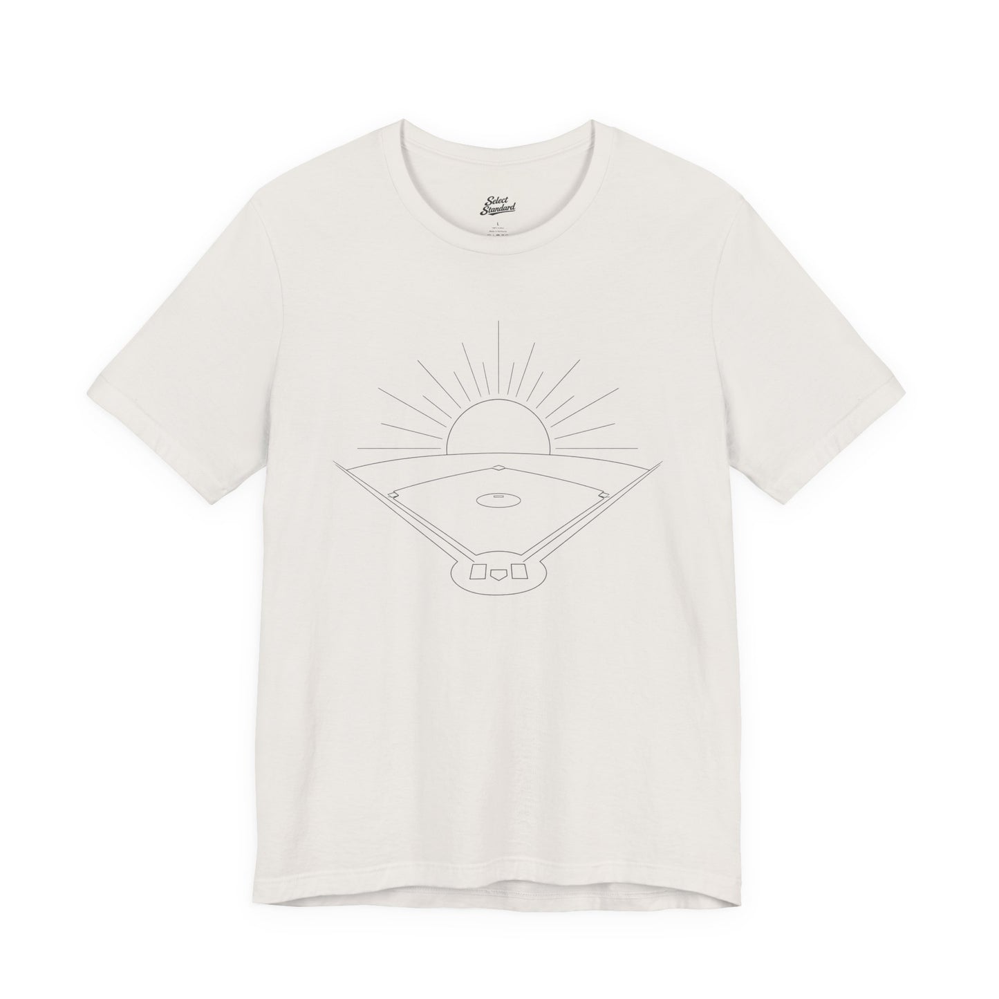 Diamond Sunrise T-Shirt