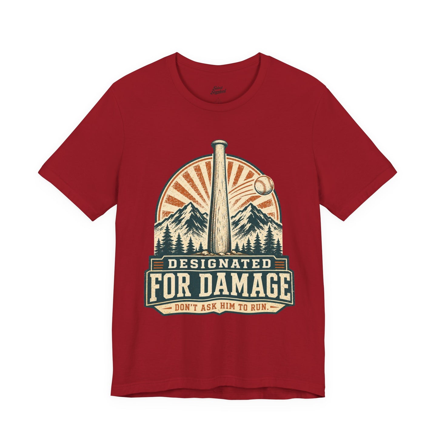 Designated Hitter T-Shirt