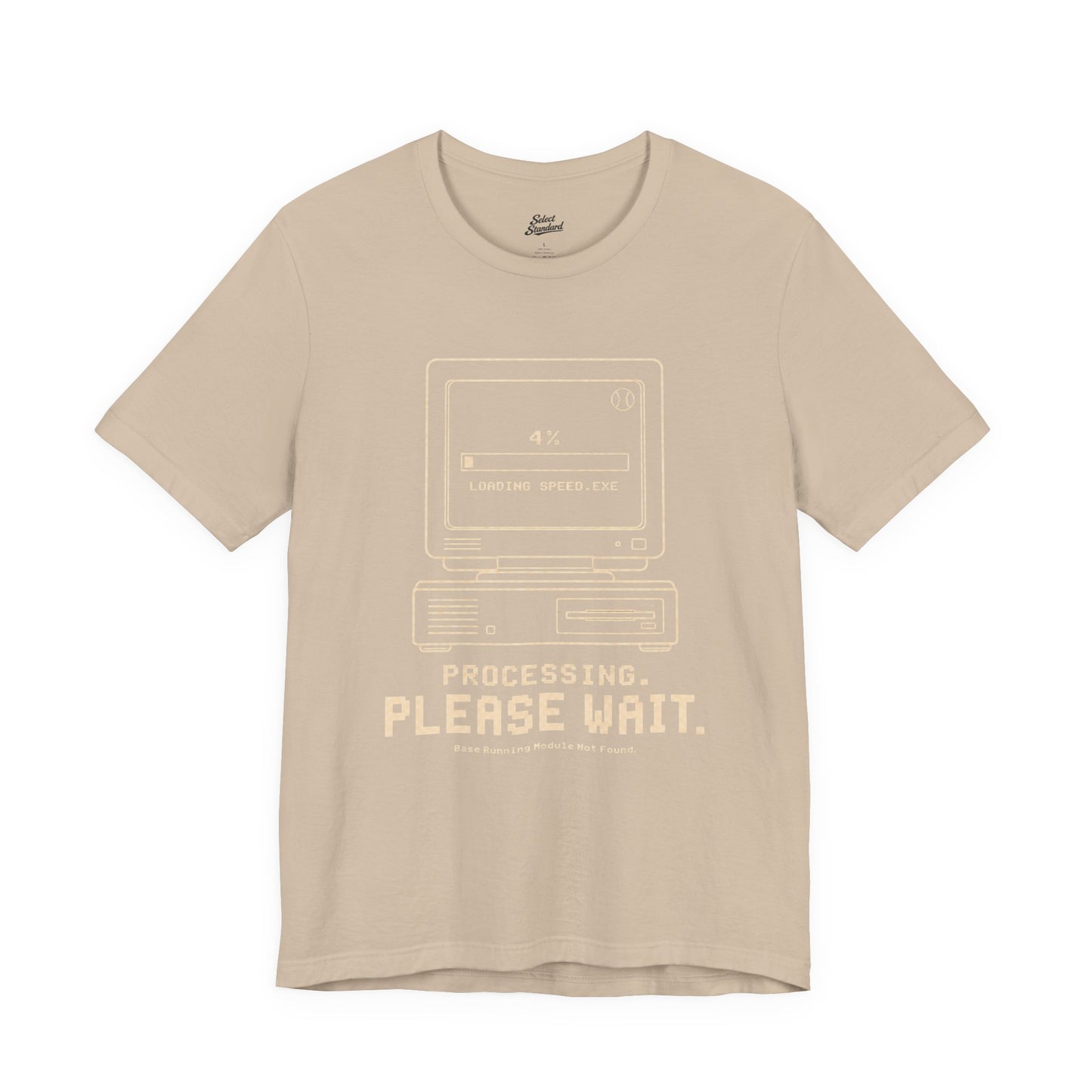 Speed: Loading T-Shirt