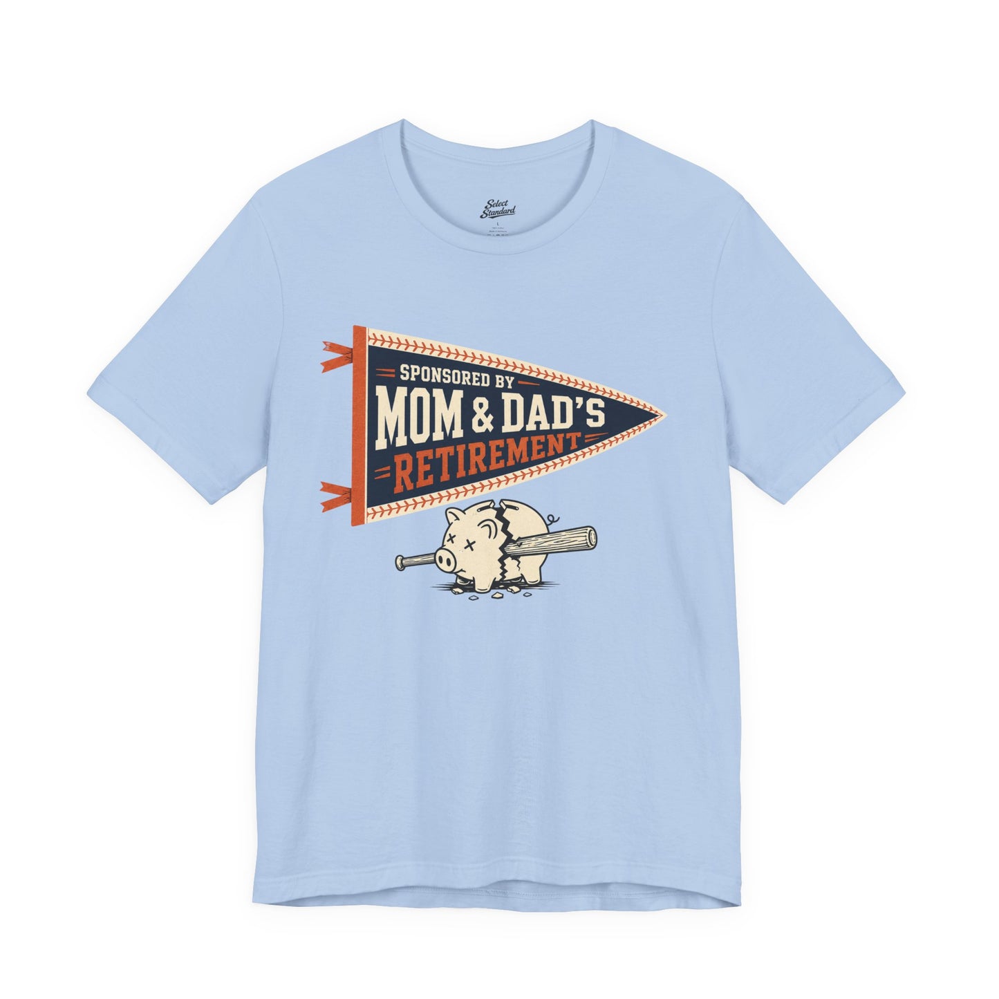 Retirement T-shirt