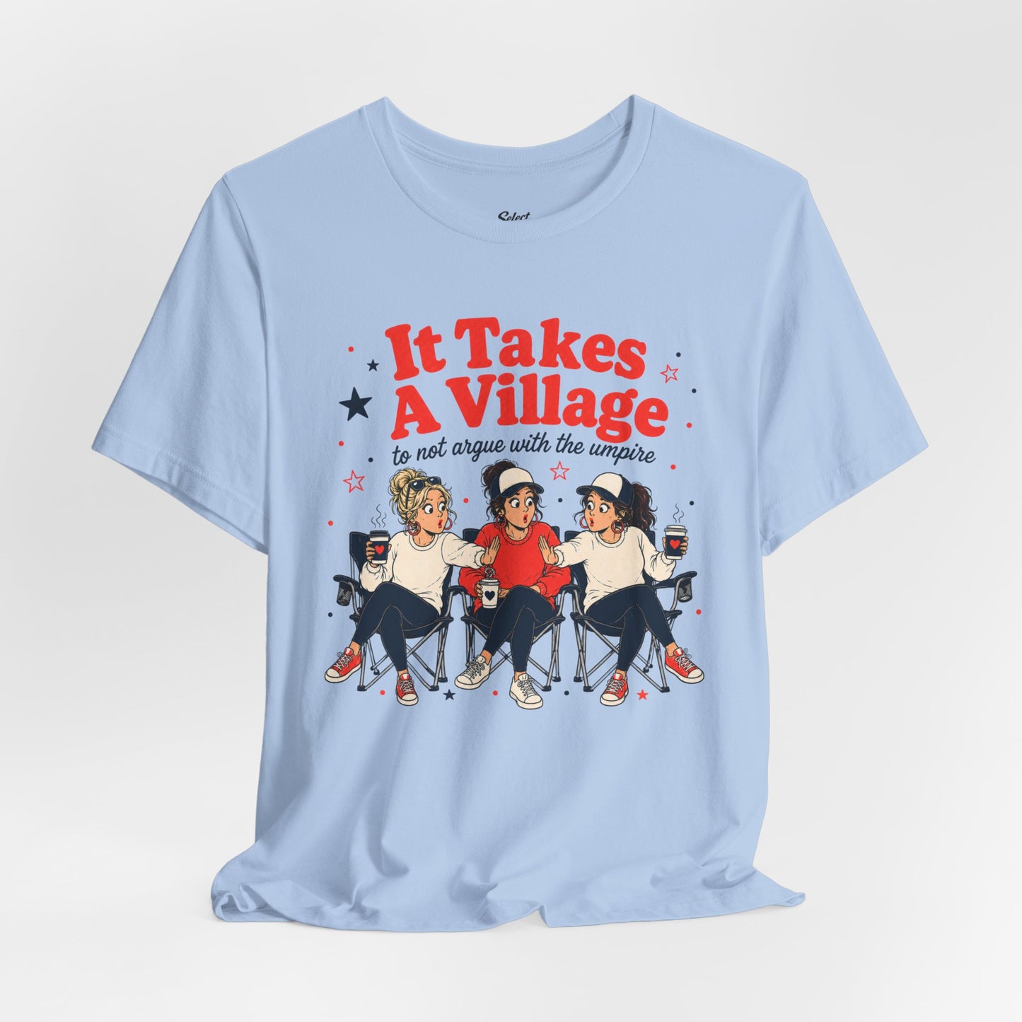 Takes a Village T-Shirt