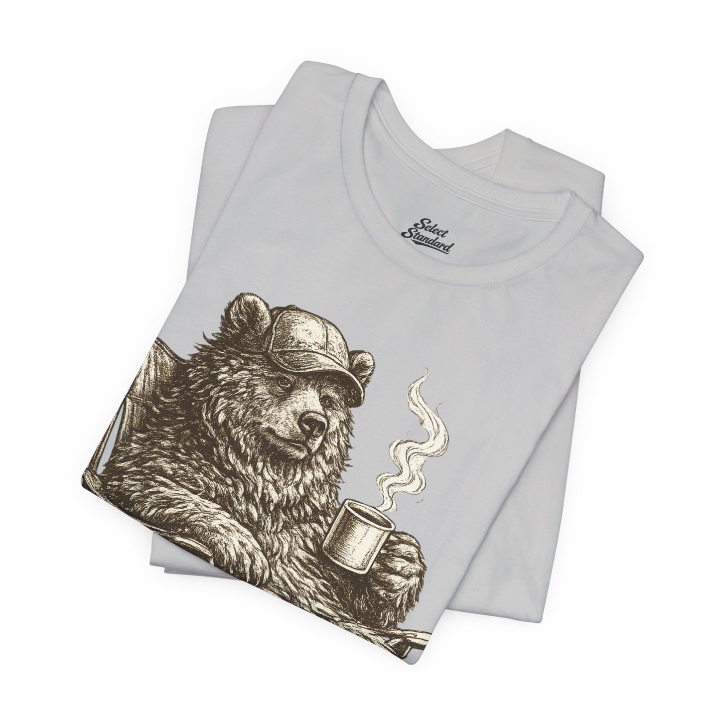 Sideline Bear T-Shirt