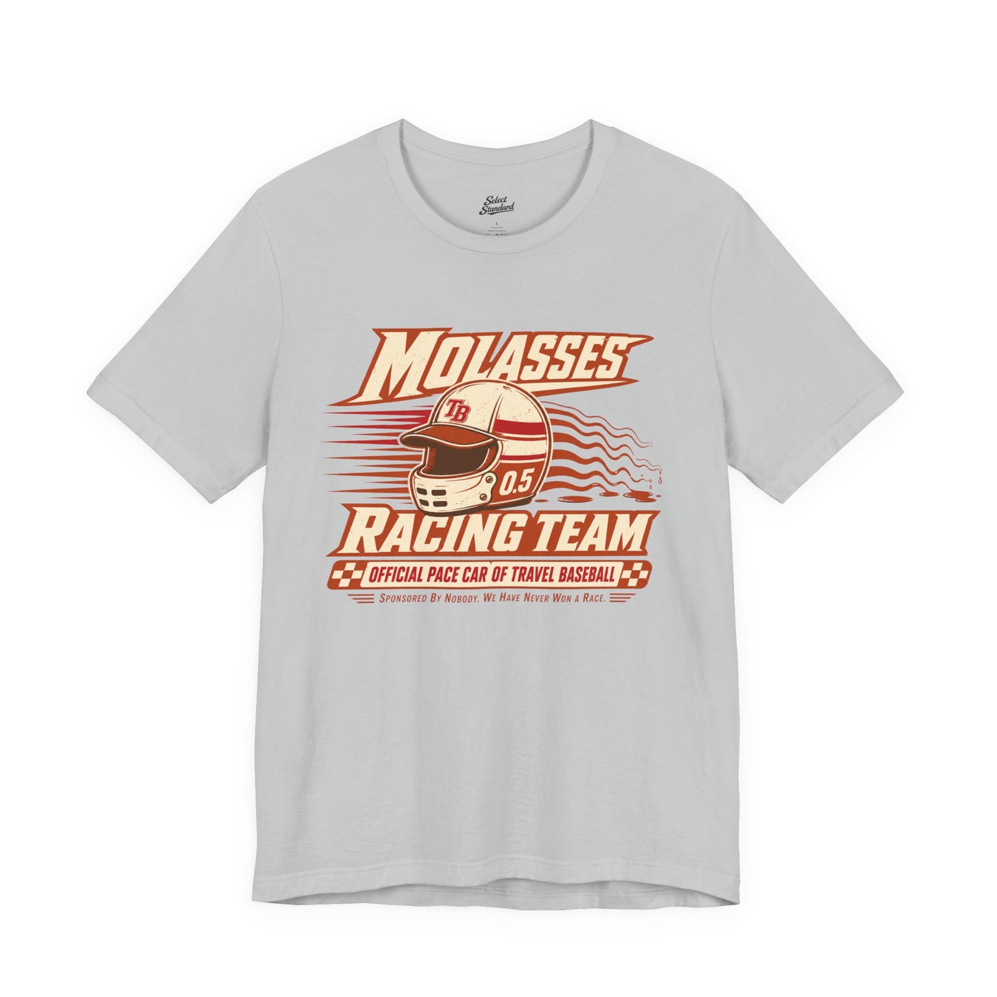 Molasses Racing Team T-Shirt