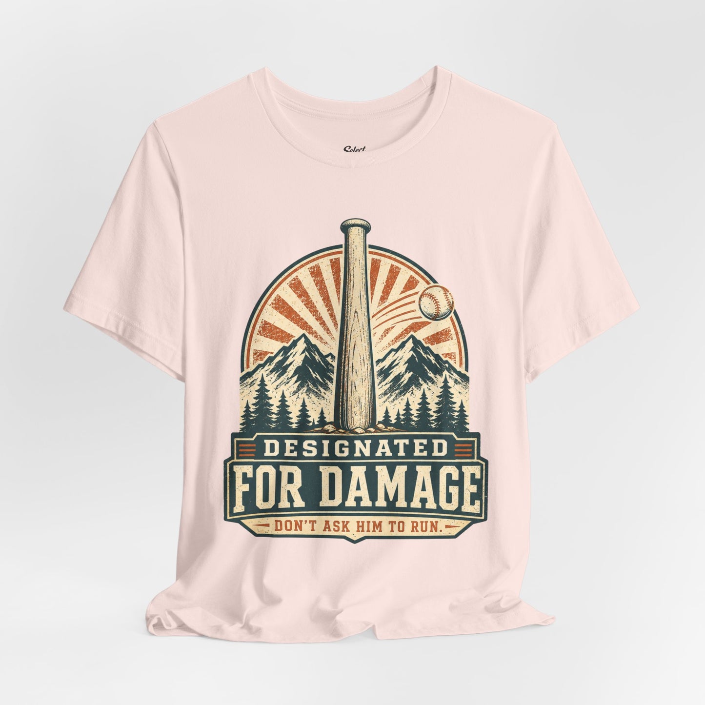 Designated Hitter T-Shirt