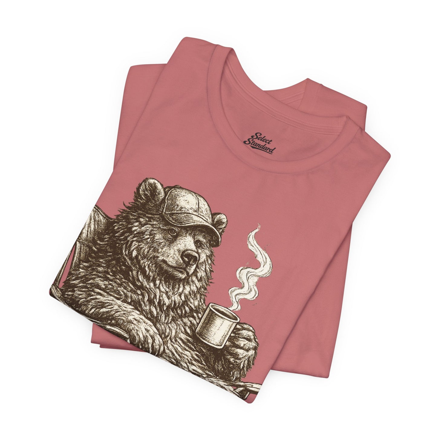 Sideline Bear T-Shirt