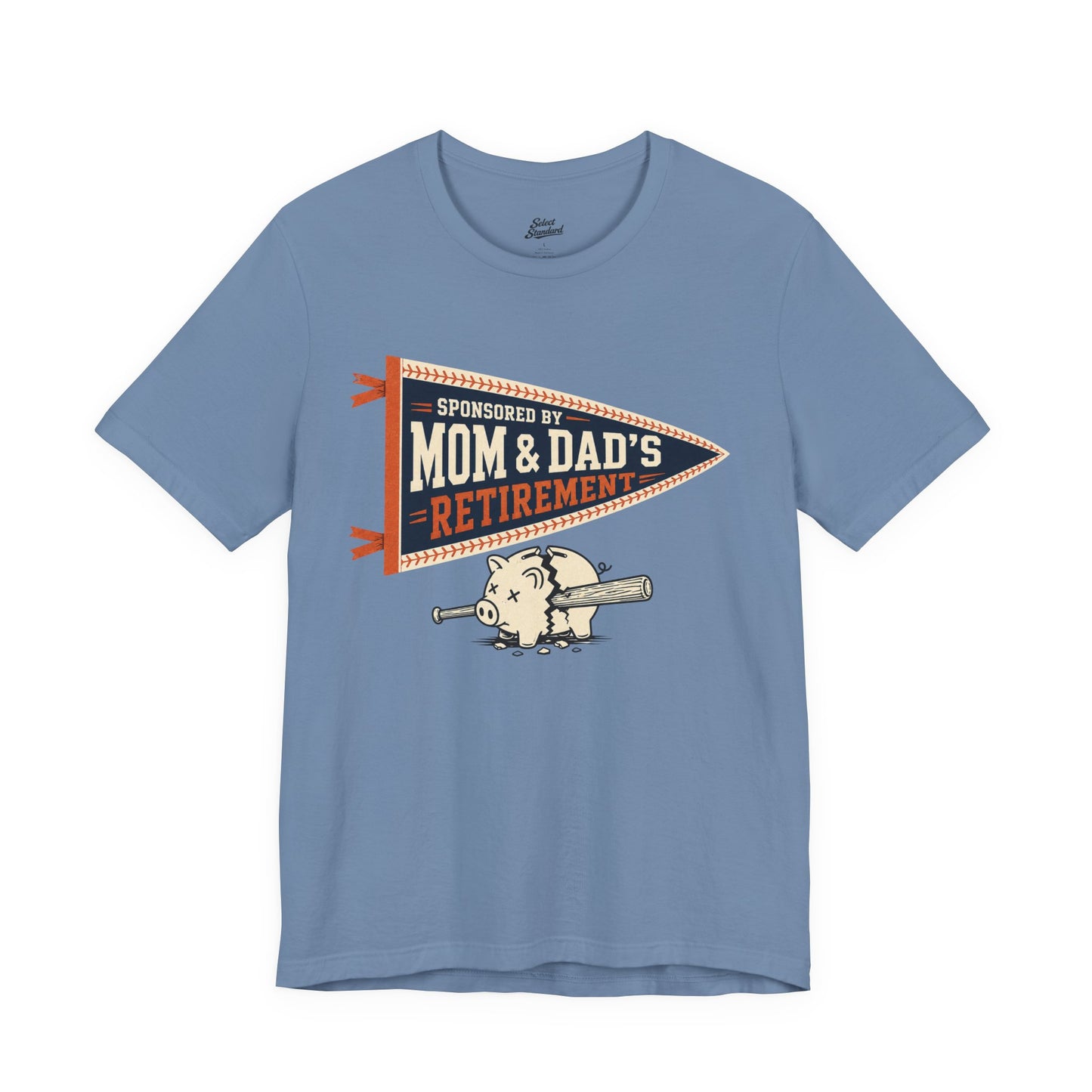Retirement T-shirt