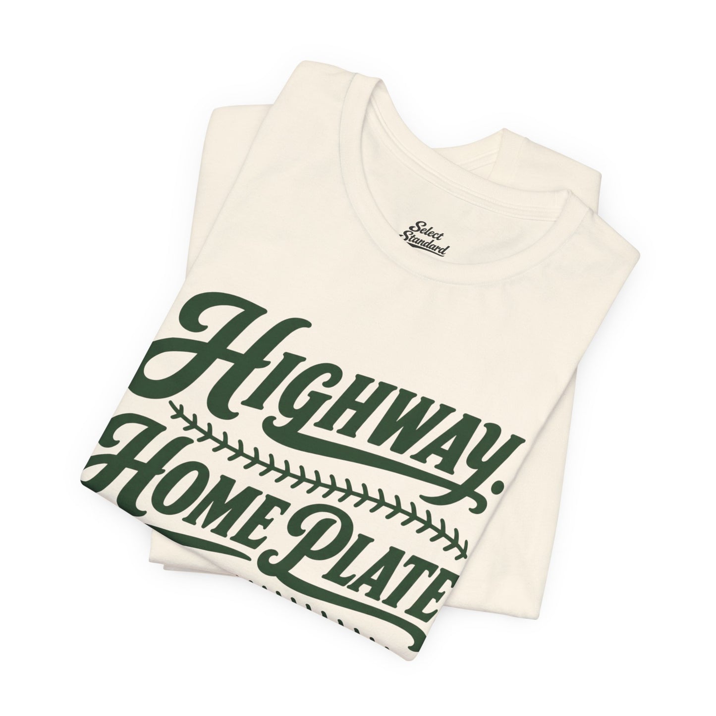 Highways & Hotels T-shirt