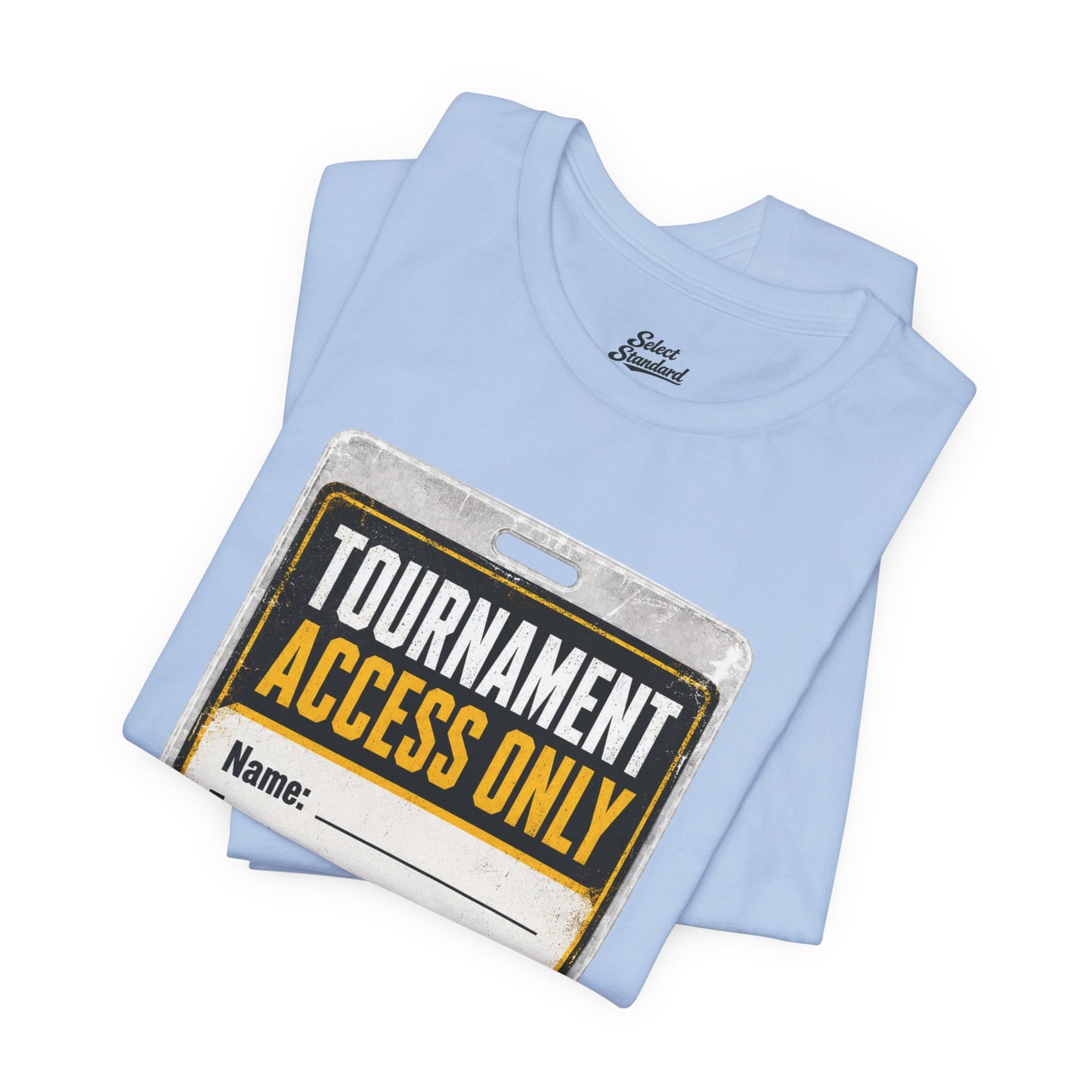 VIP Pickup Player T-Shirt