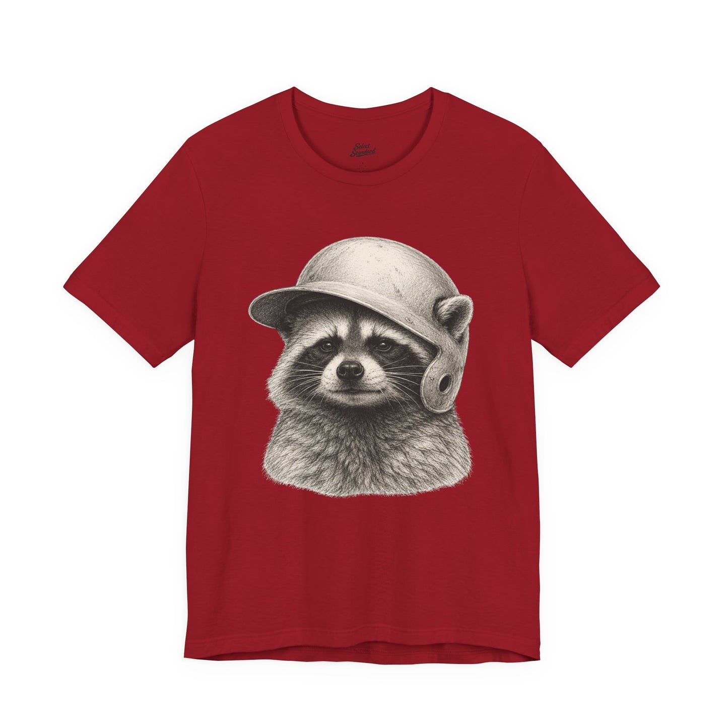 Raccoon T-Shirt