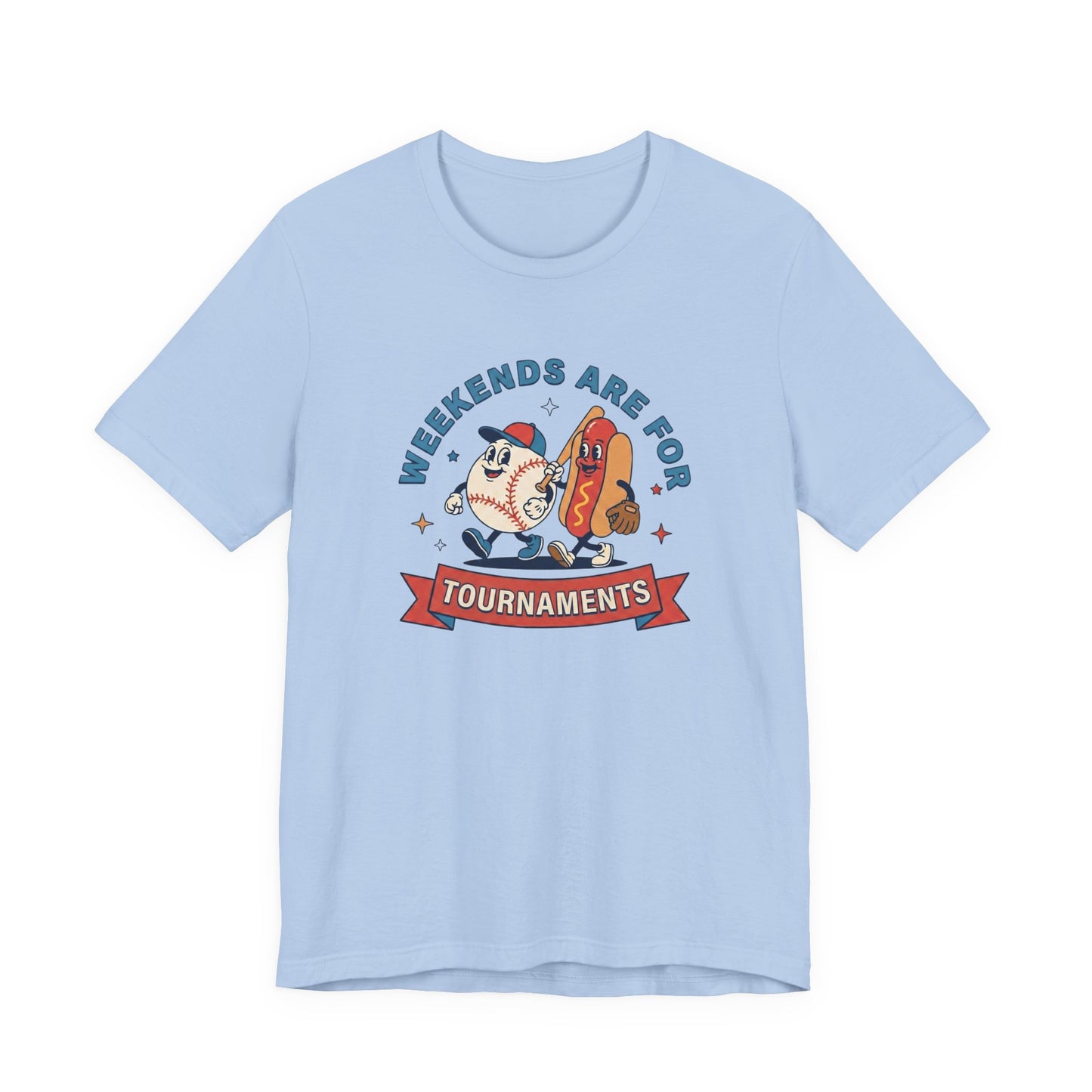 Tournament Weekends T-shirt